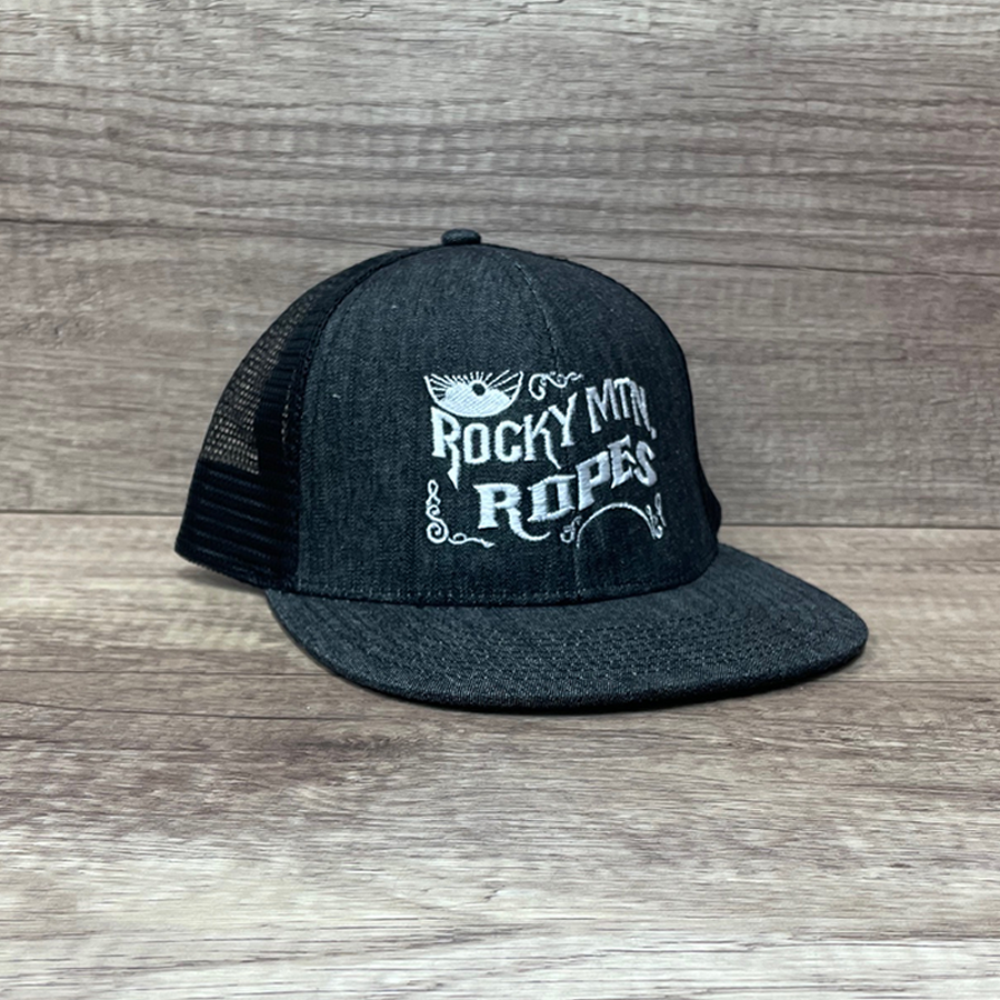 Rope Your Dreams Rocky Cap