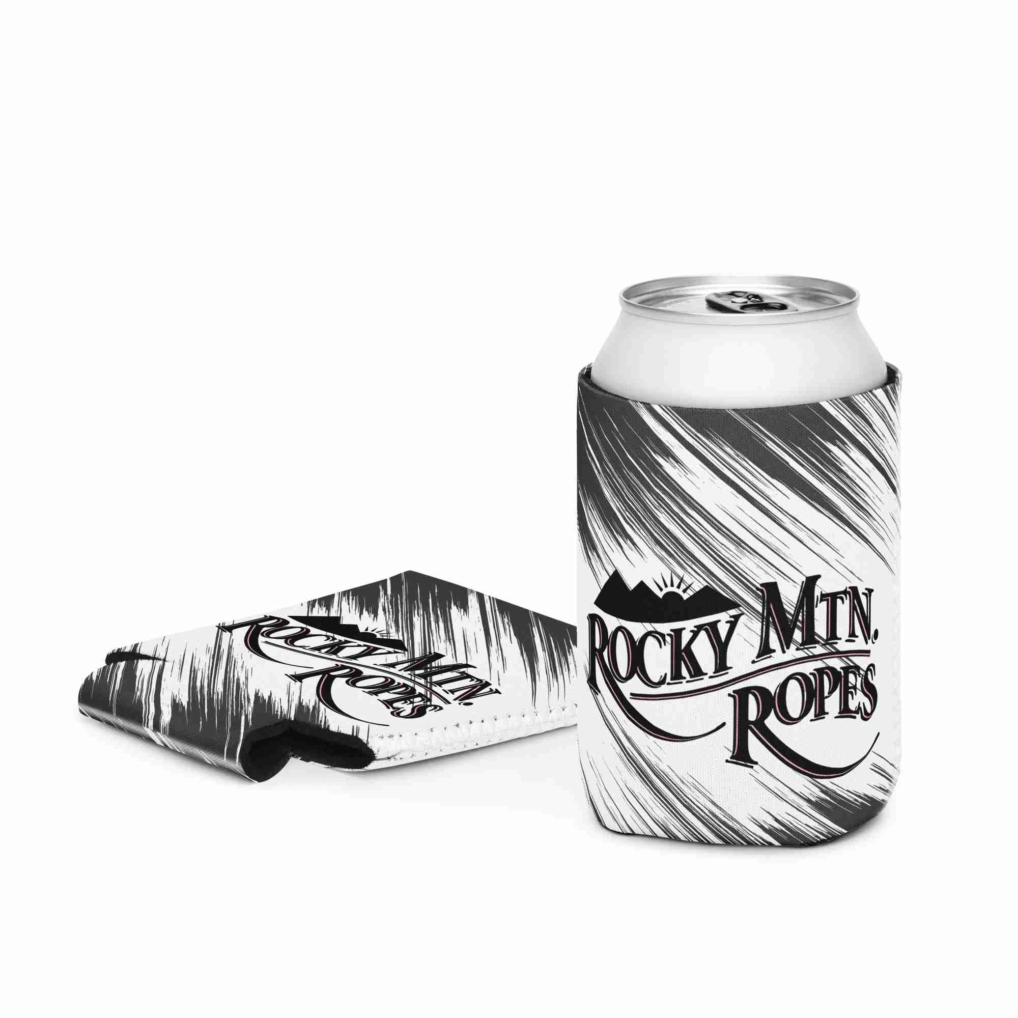 Rocky Can Cooler