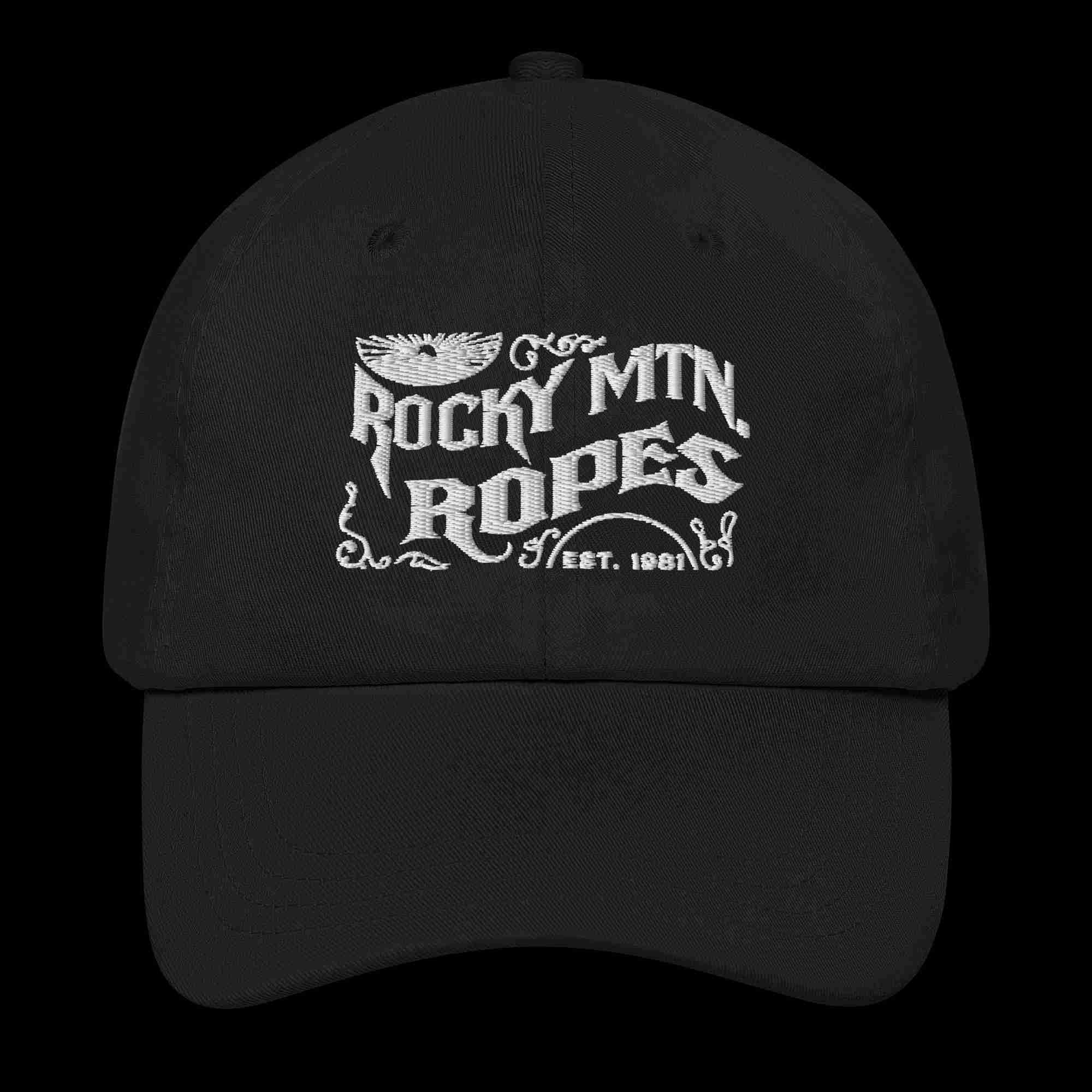 Vintage Rocky Dad Hat