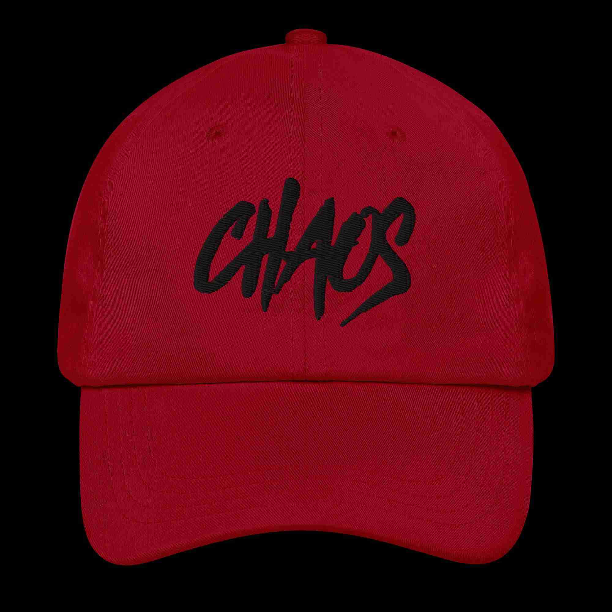 Chaos Dad Hat - Image 2