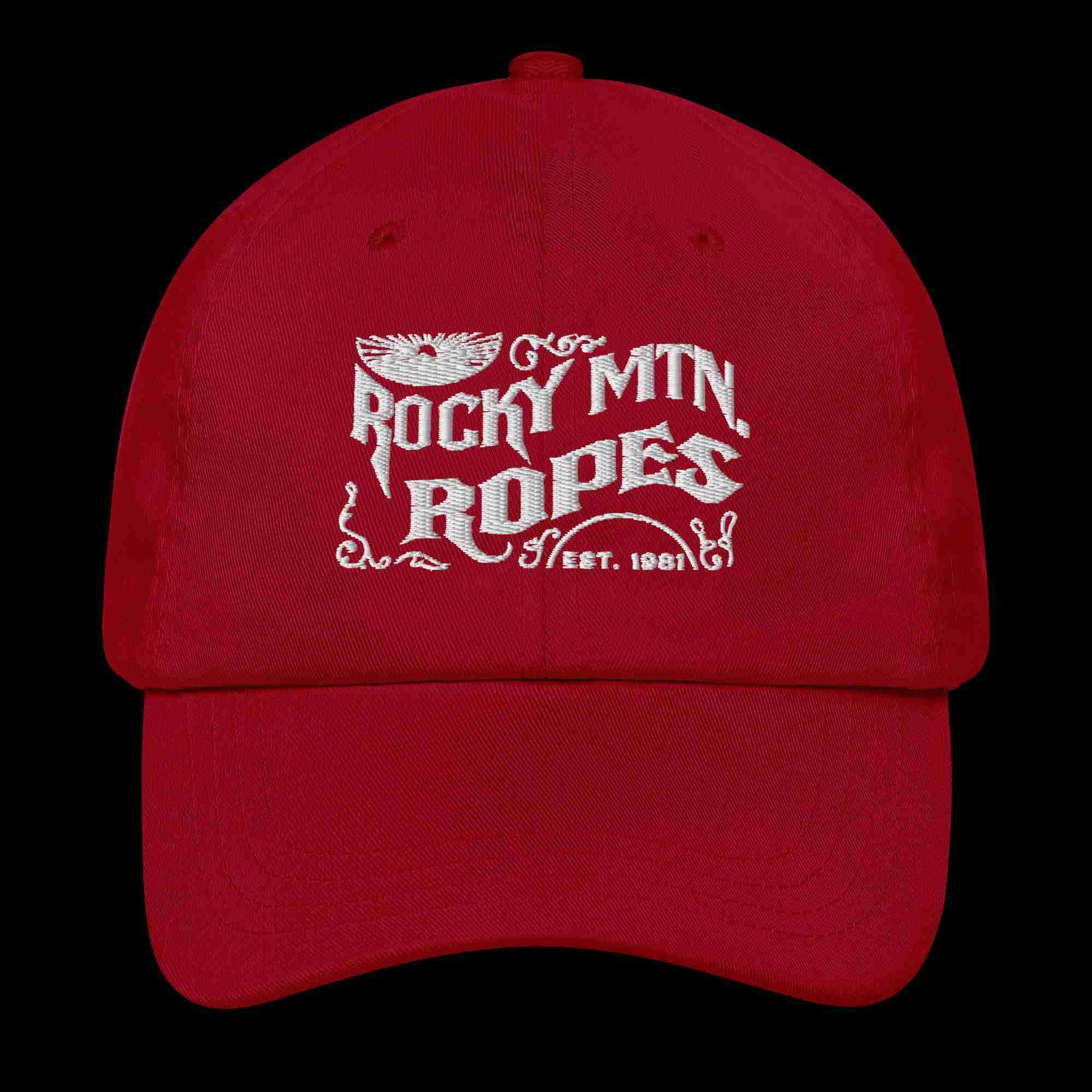 Vintage Rocky Dad Hat - Image 3