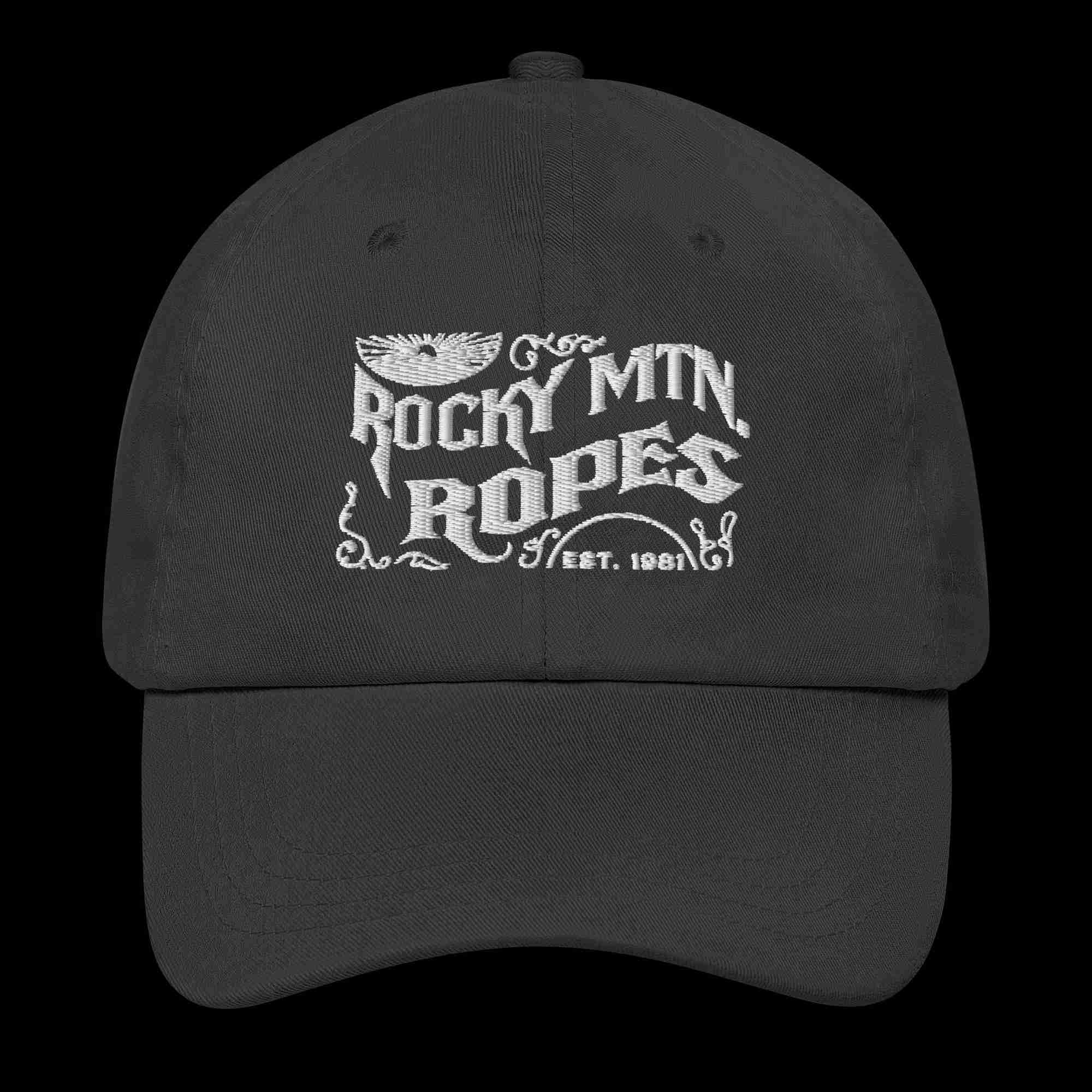Vintage Rocky Dad Hat - Image 2