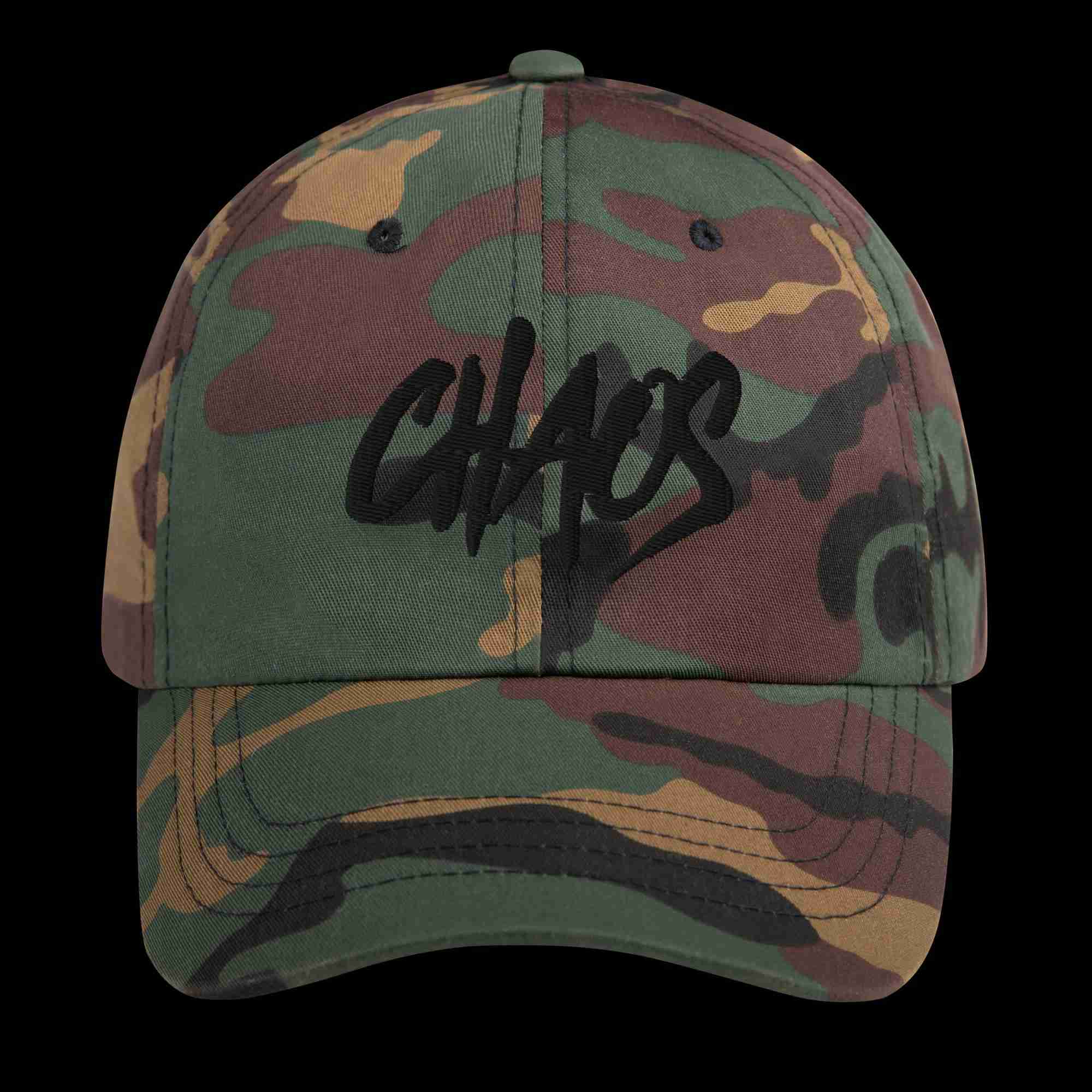Chaos Dad Hat - Image 3