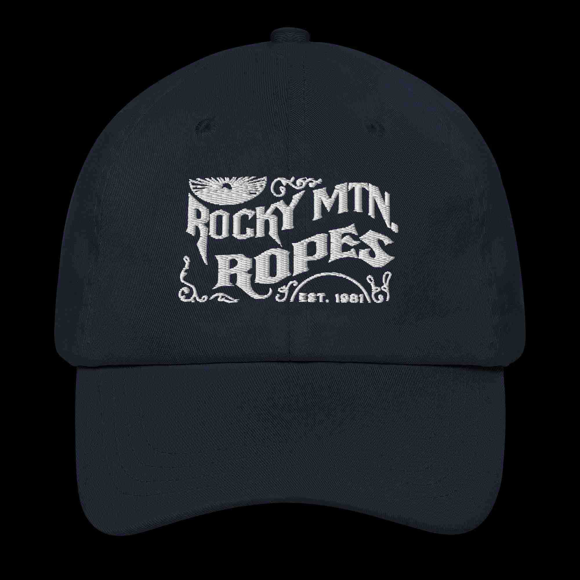 Vintage Rocky Dad Hat - Image 6