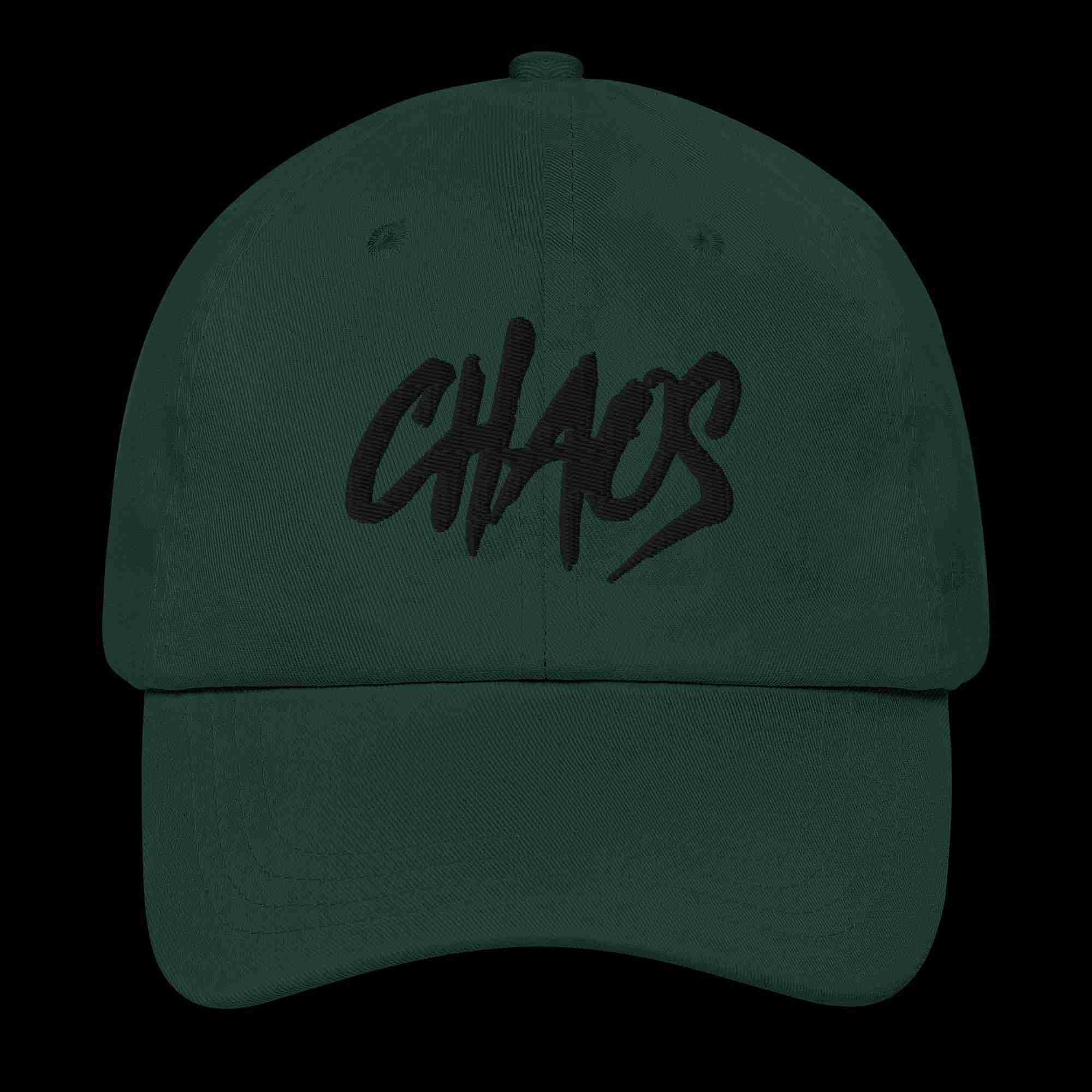 Chaos Dad Hat - Image 4