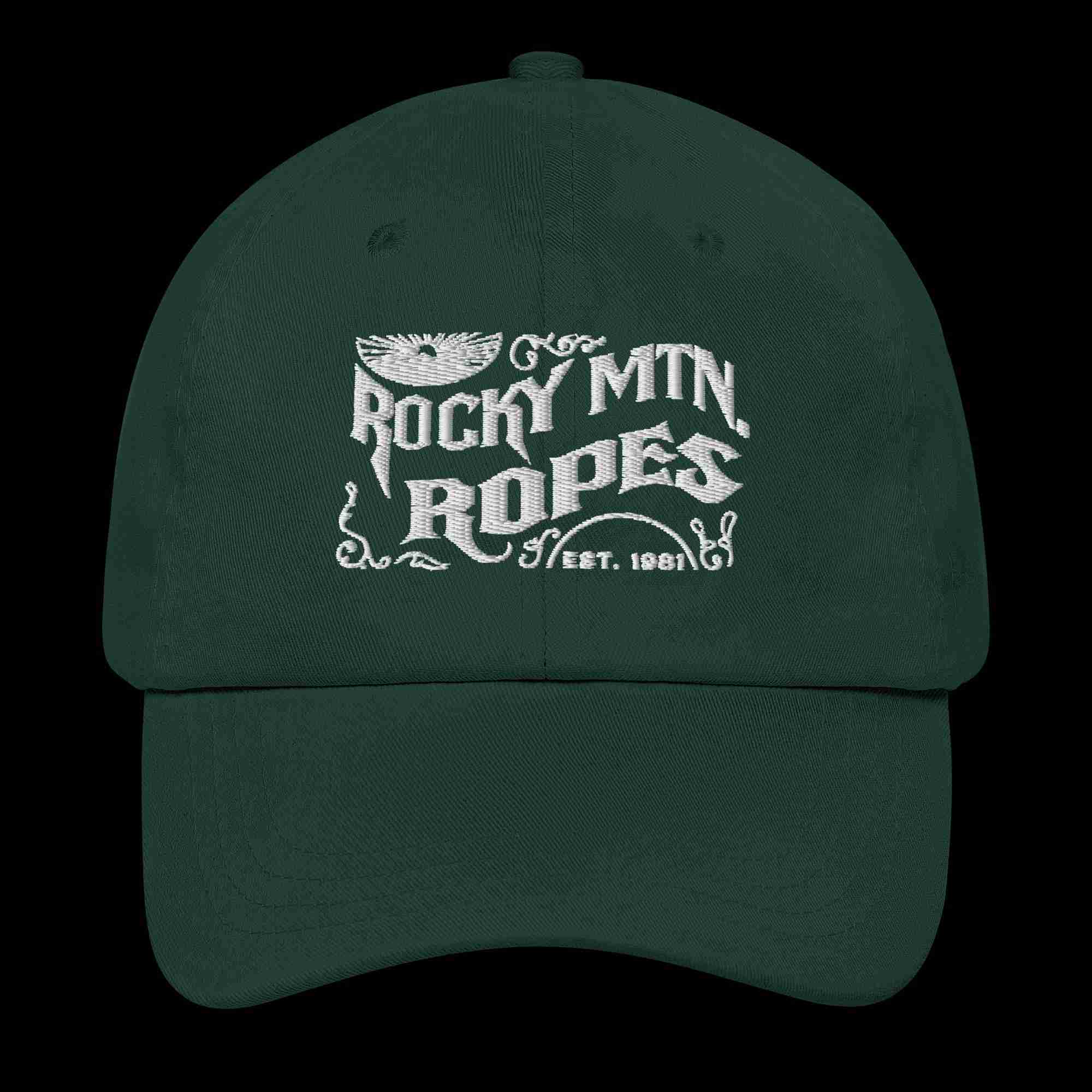 Vintage Rocky Dad Hat - Image 5