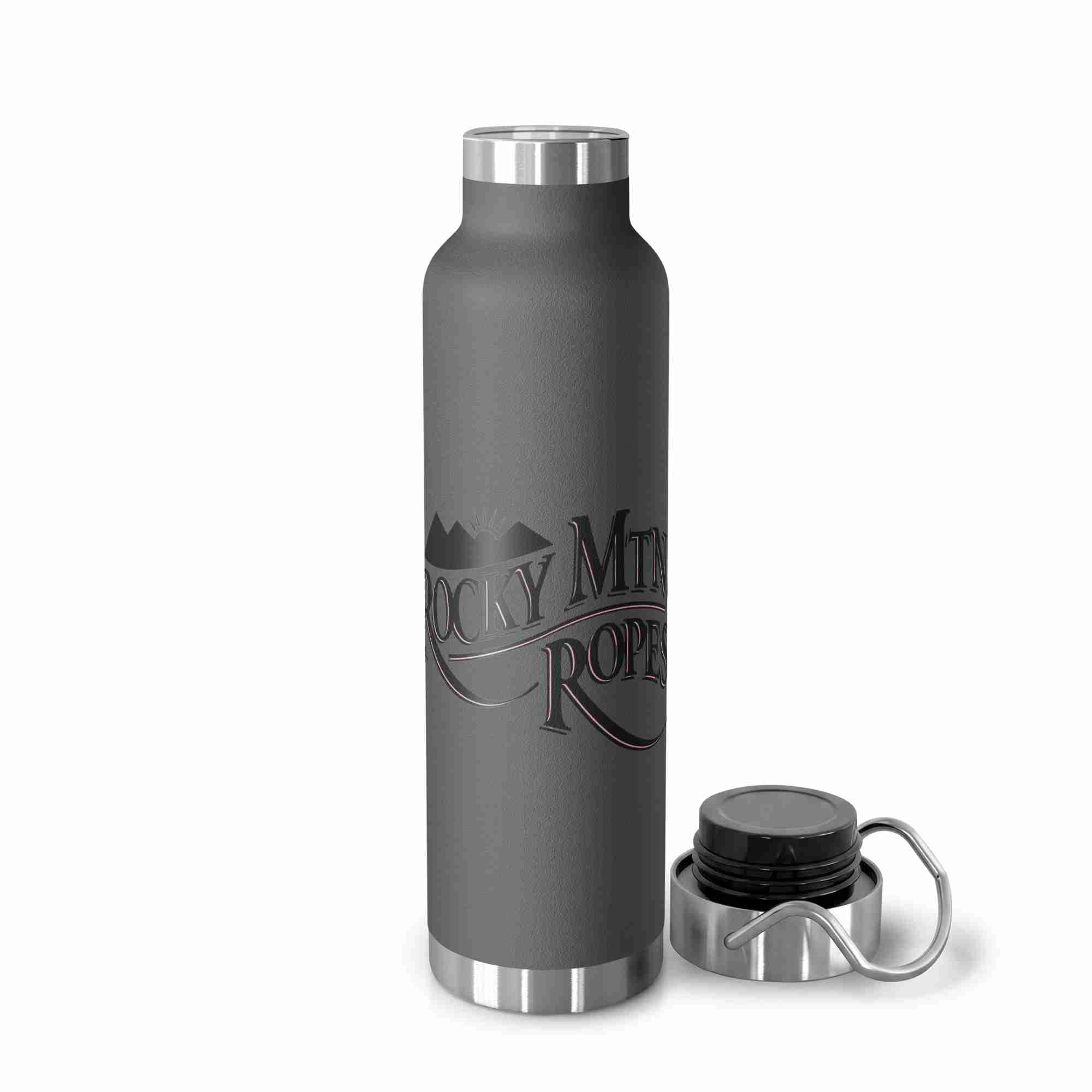 Rocky Copper Vacuum Insulated Bottle - Image 3