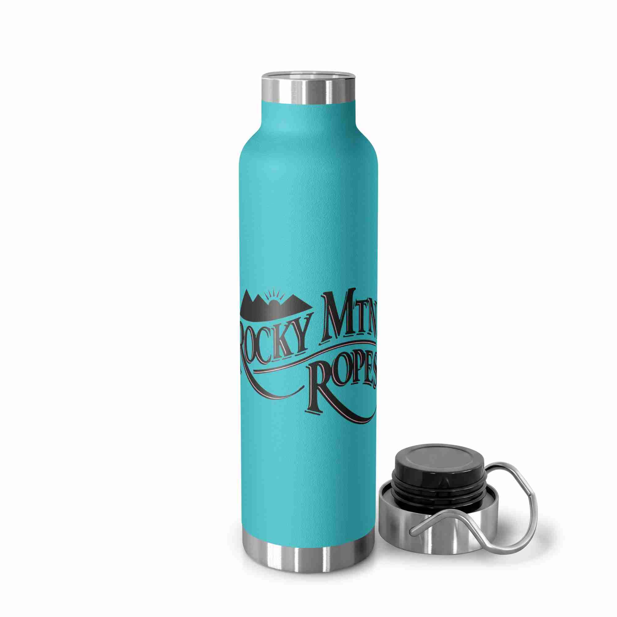 Rocky Copper Vacuum Insulated Bottle - Image 6