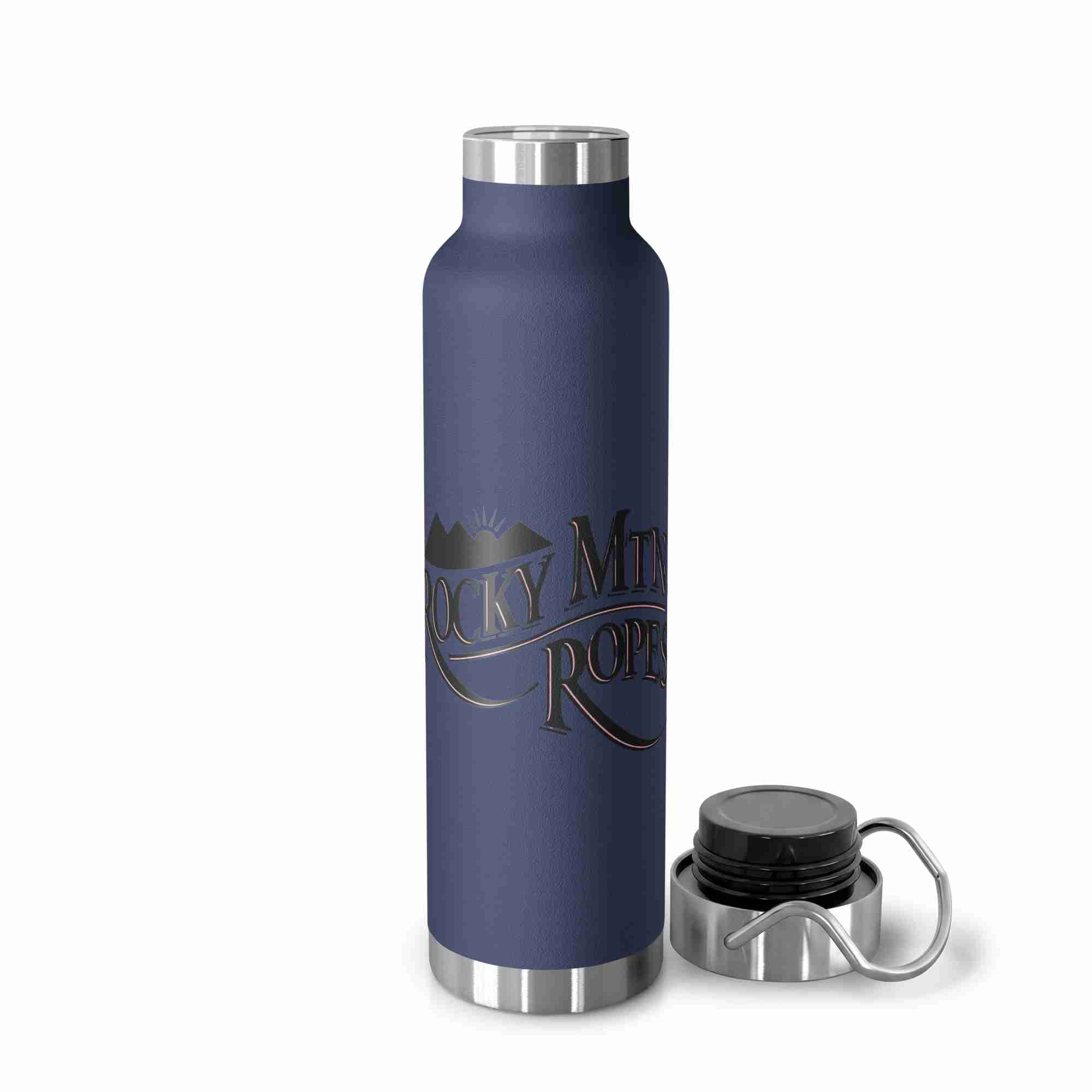 Rocky Copper Vacuum Insulated Bottle - Image 2