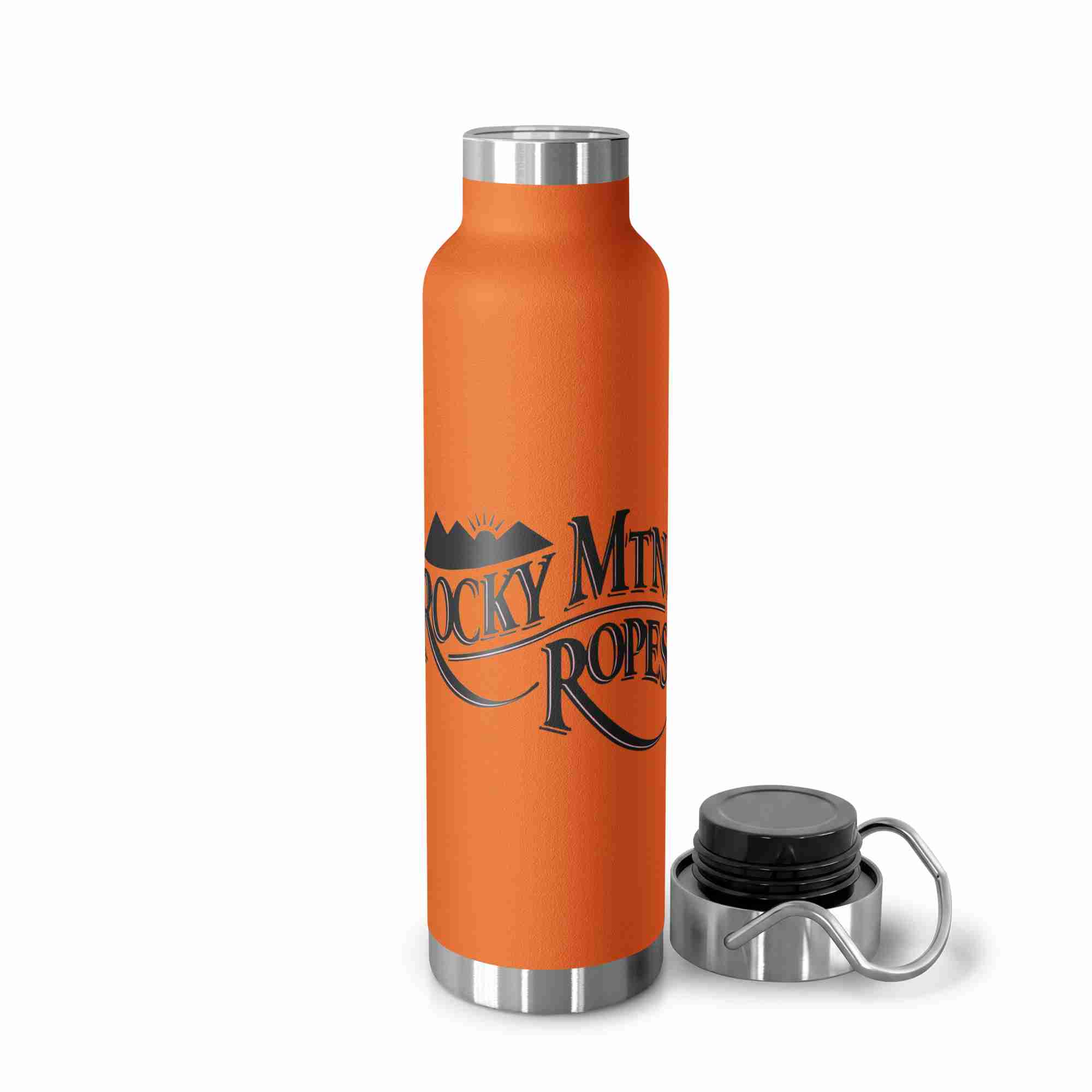 Rocky Copper Vacuum Insulated Bottle - Image 4