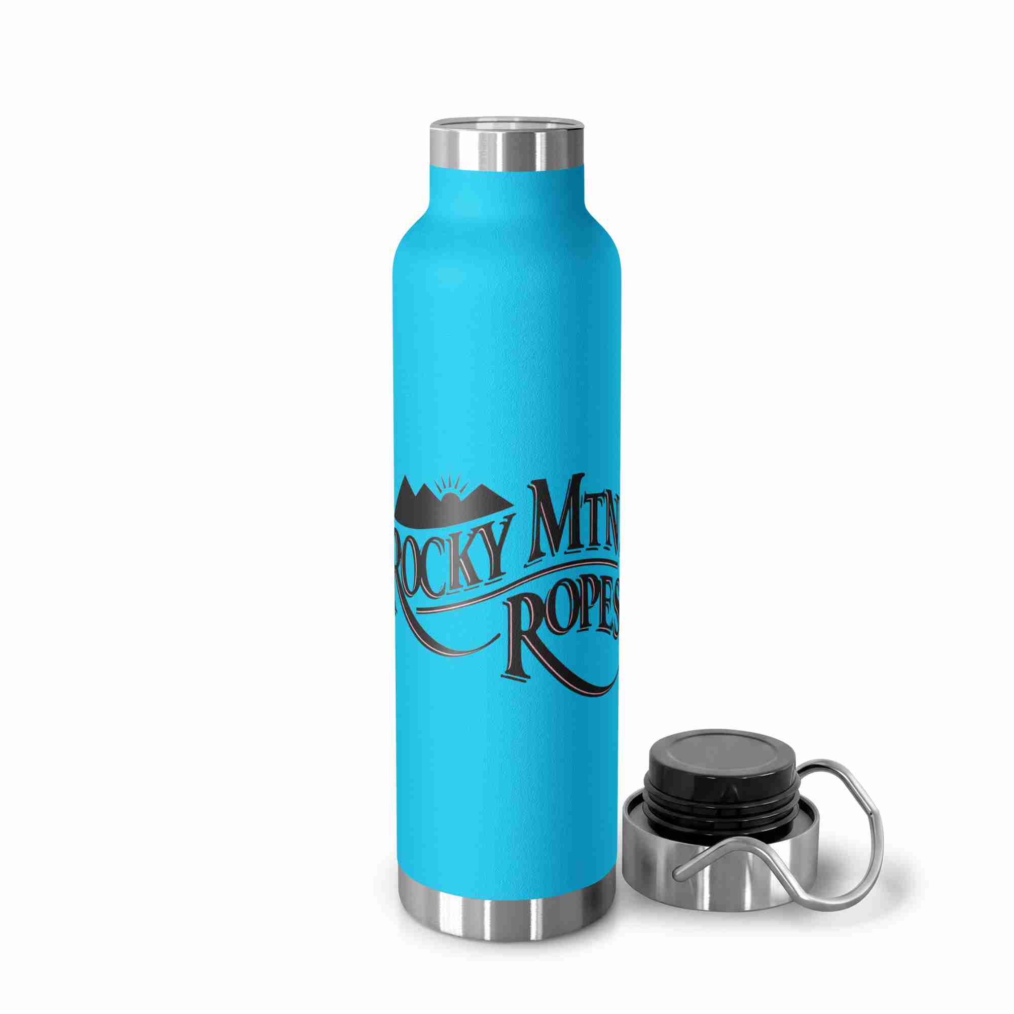 Rocky Copper Vacuum Insulated Bottle - Image 5