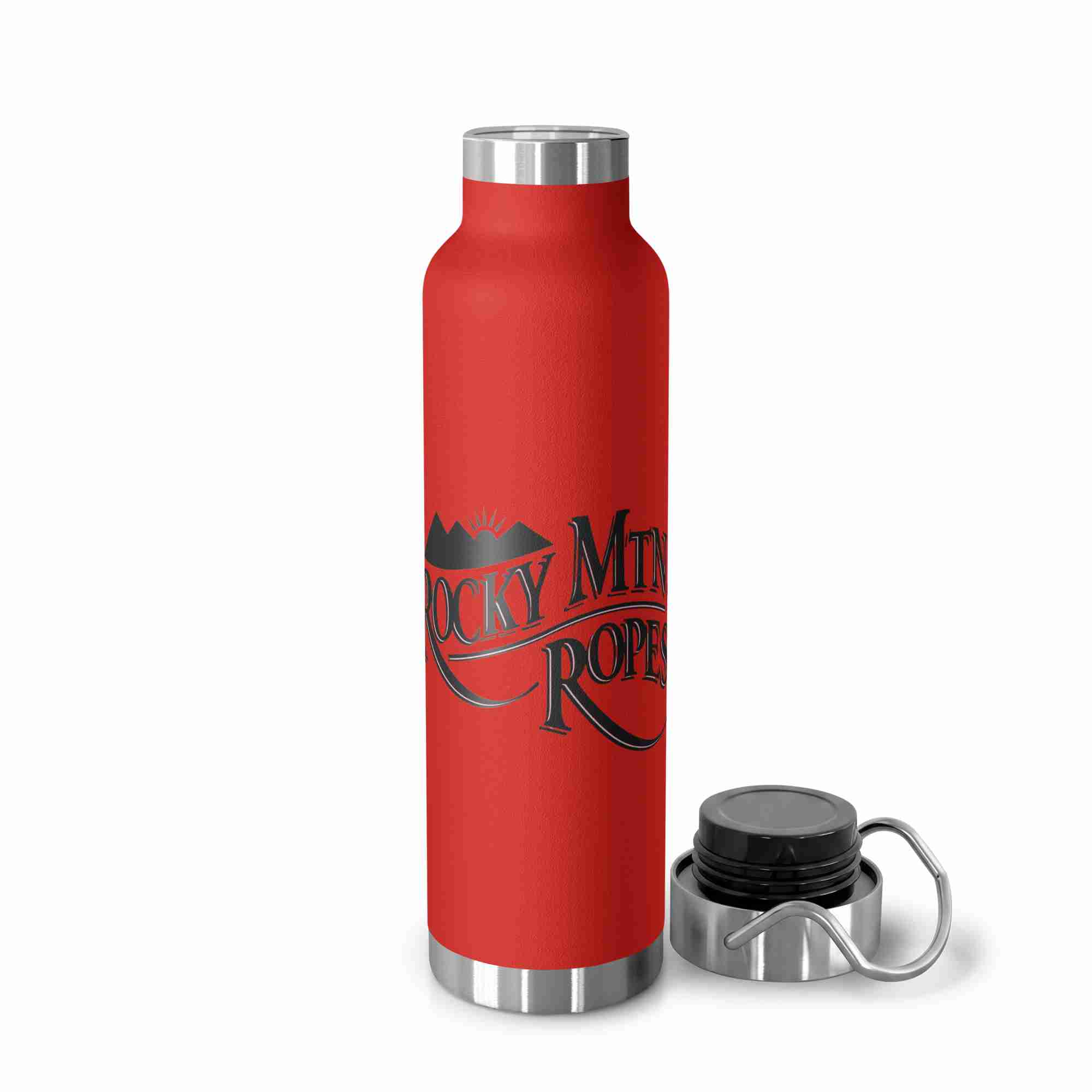 Rocky Copper Vacuum Insulated Bottle