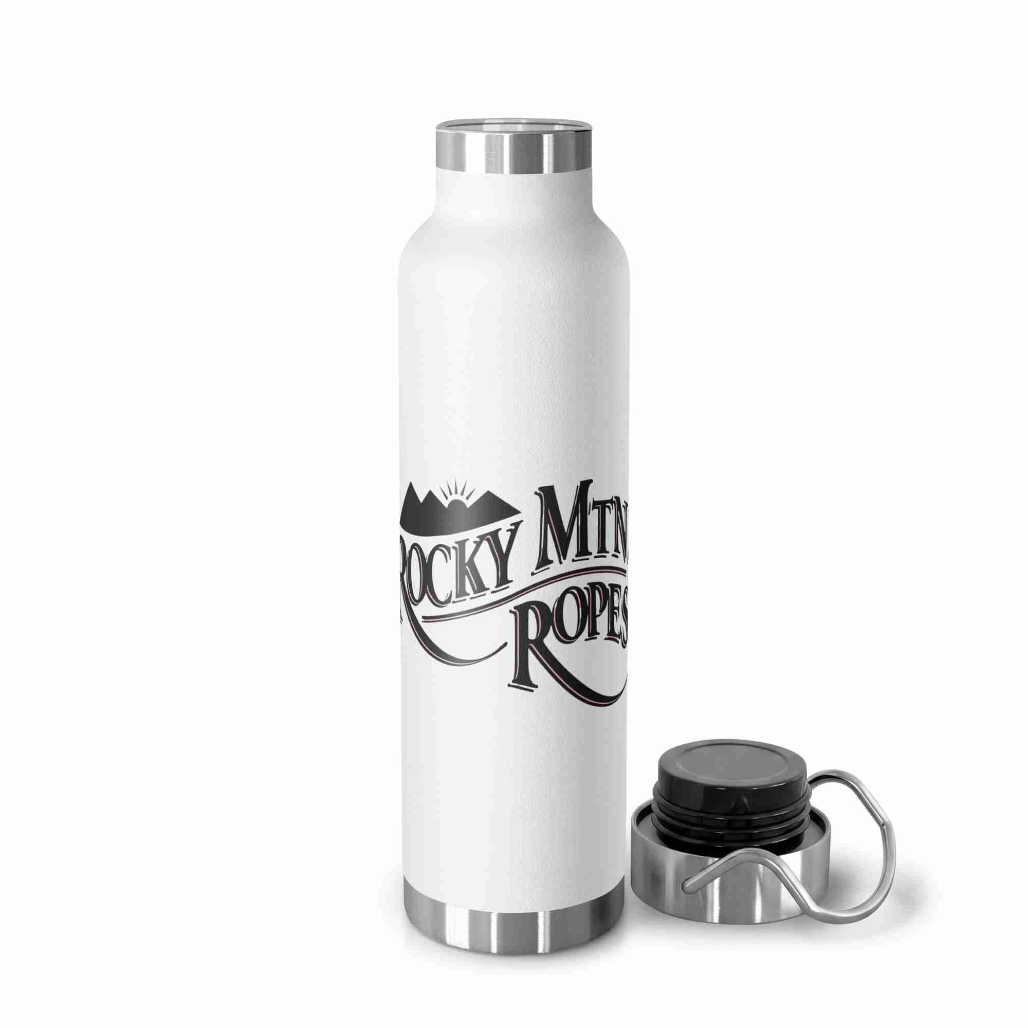 Rocky Copper Vacuum Insulated Bottle - Image 7