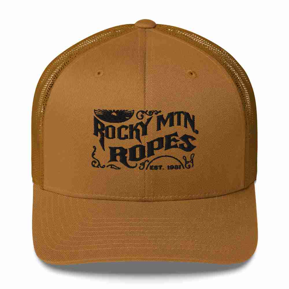 Vintage Rocky Trucker Cap - Image 5