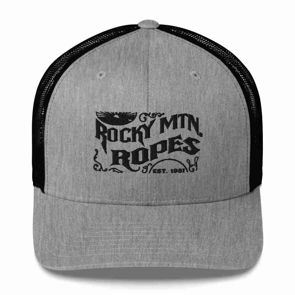 Vintage Rocky Trucker Cap - Image 8