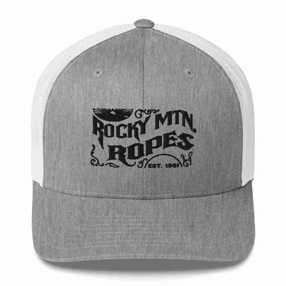 Vintage Rocky Trucker Cap - Image 9