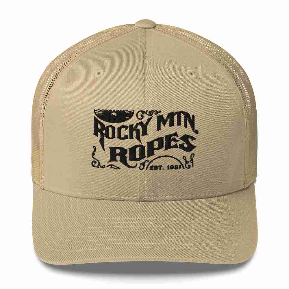 Vintage Rocky Trucker Cap - Image 11