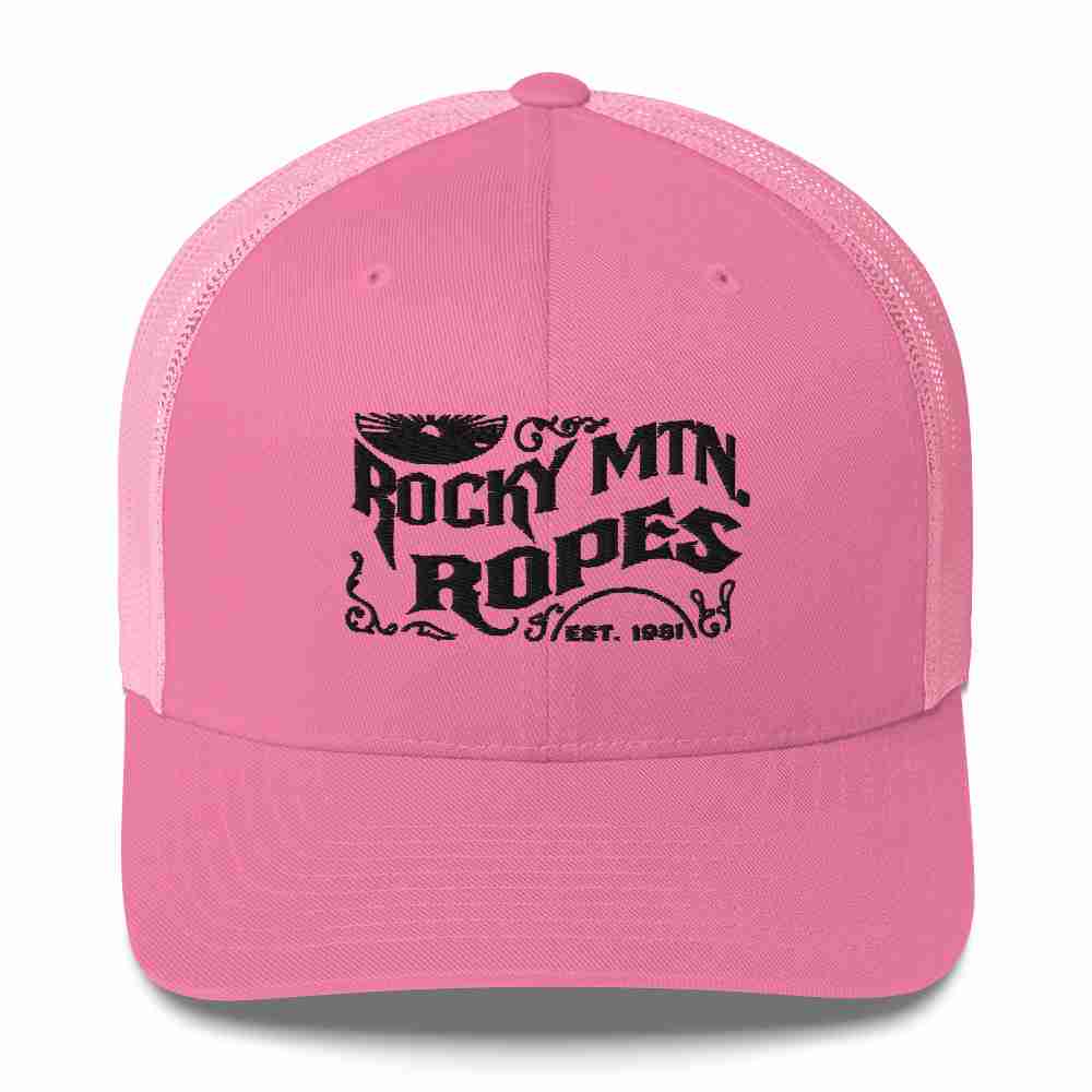 Vintage Rocky Trucker Cap - Image 7