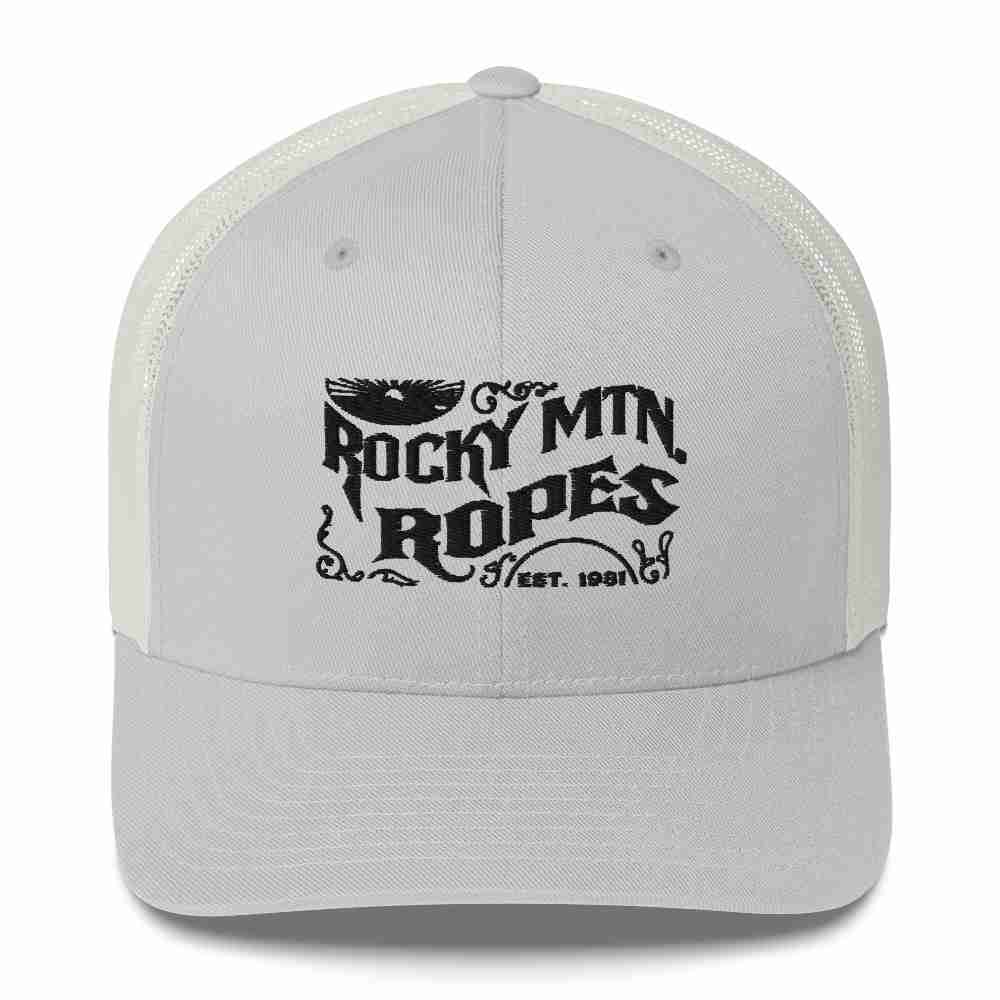 Vintage Rocky Trucker Cap - Image 10