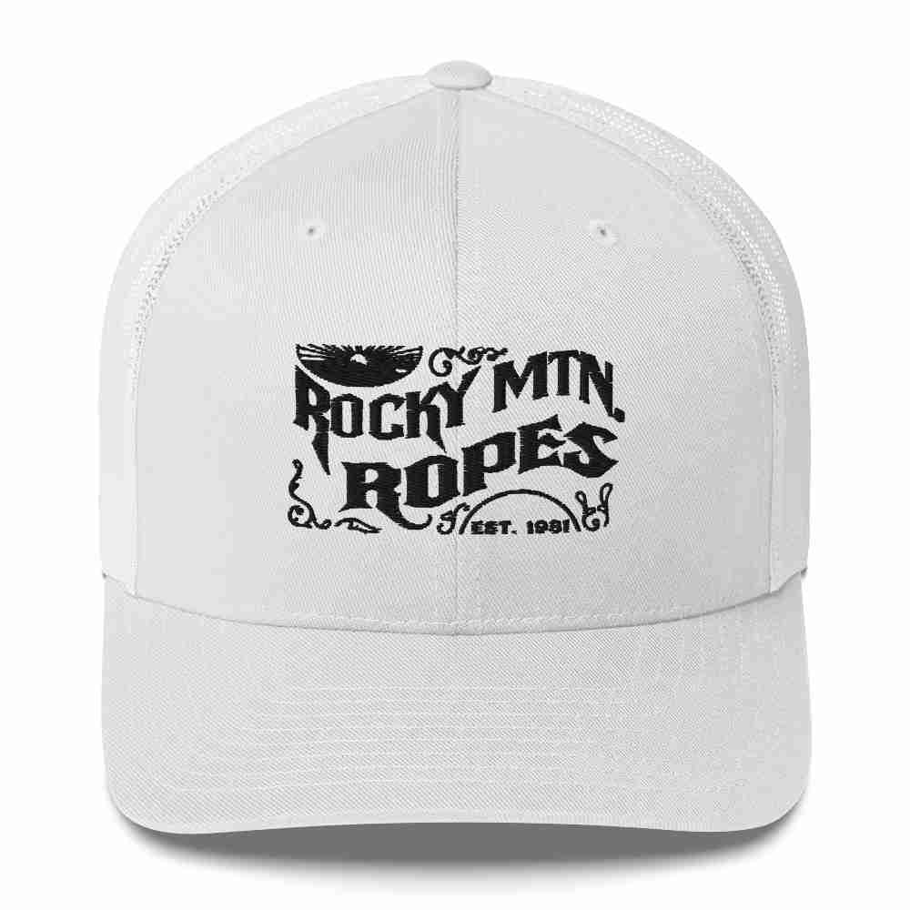 Vintage Rocky Trucker Cap - Image 13