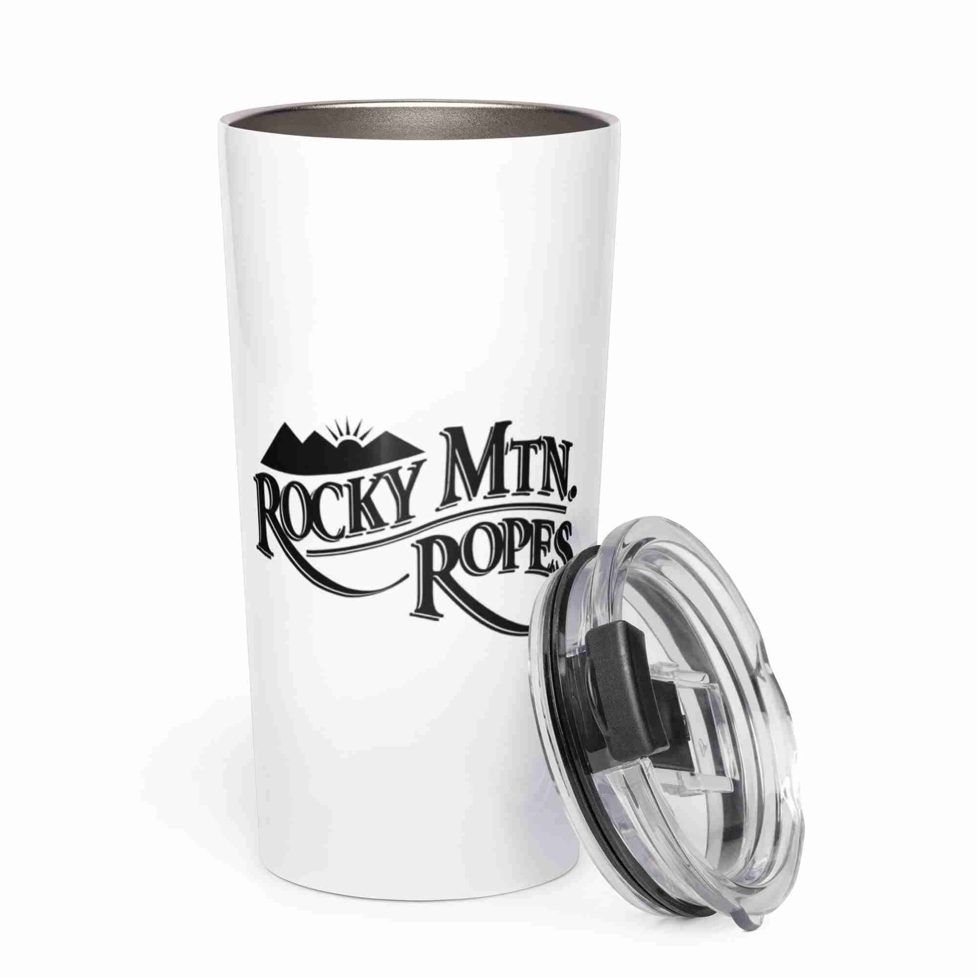 Rocky Tapered Stainless Steel Tumbler - Image 9