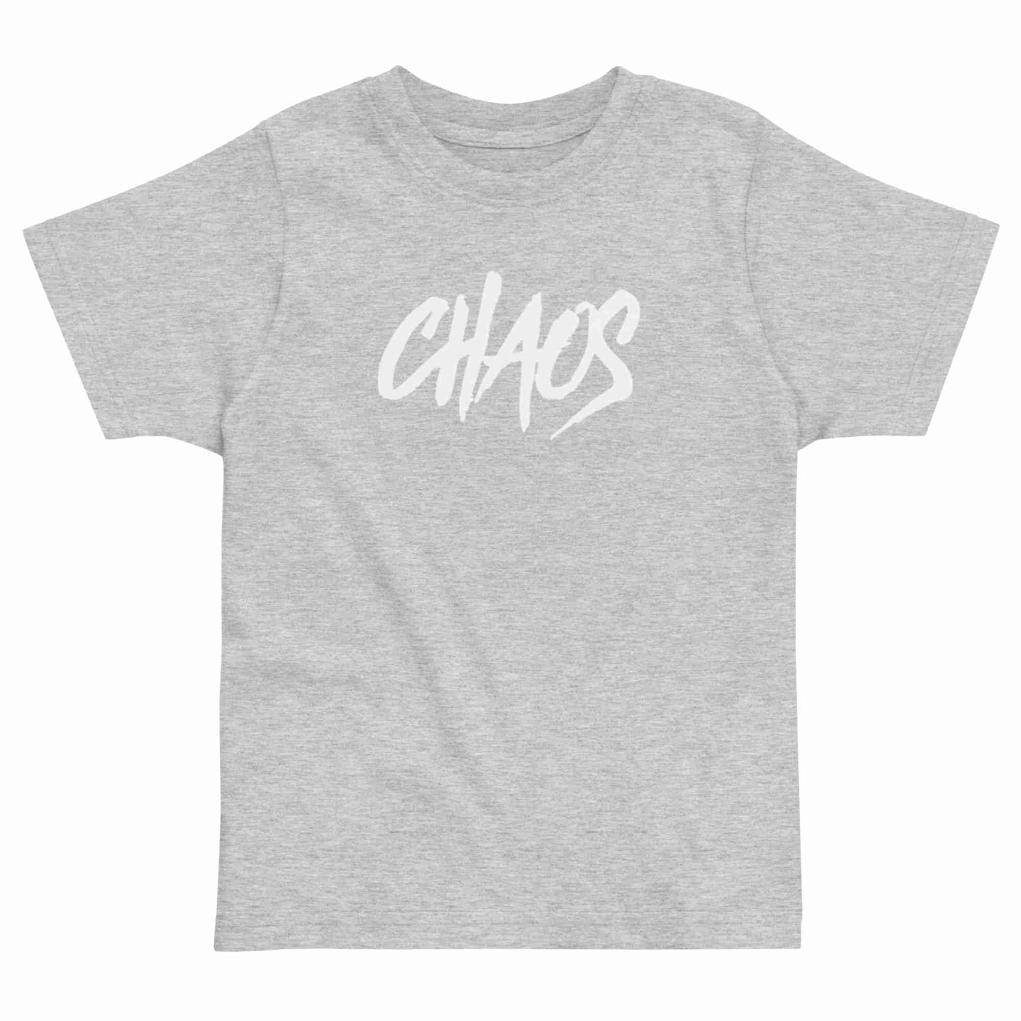 CHAOS Toddler T-Shirt - Image 4