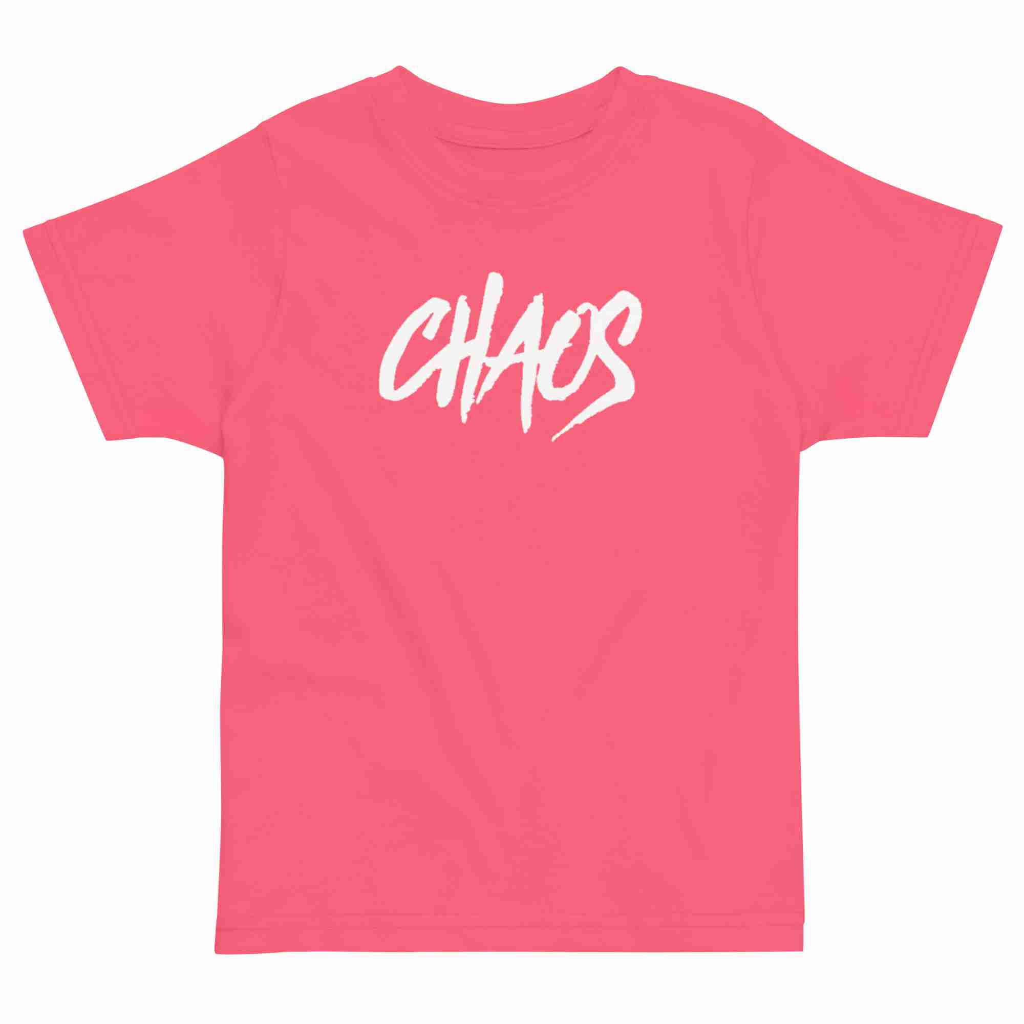 CHAOS Toddler T-Shirt - Image 3