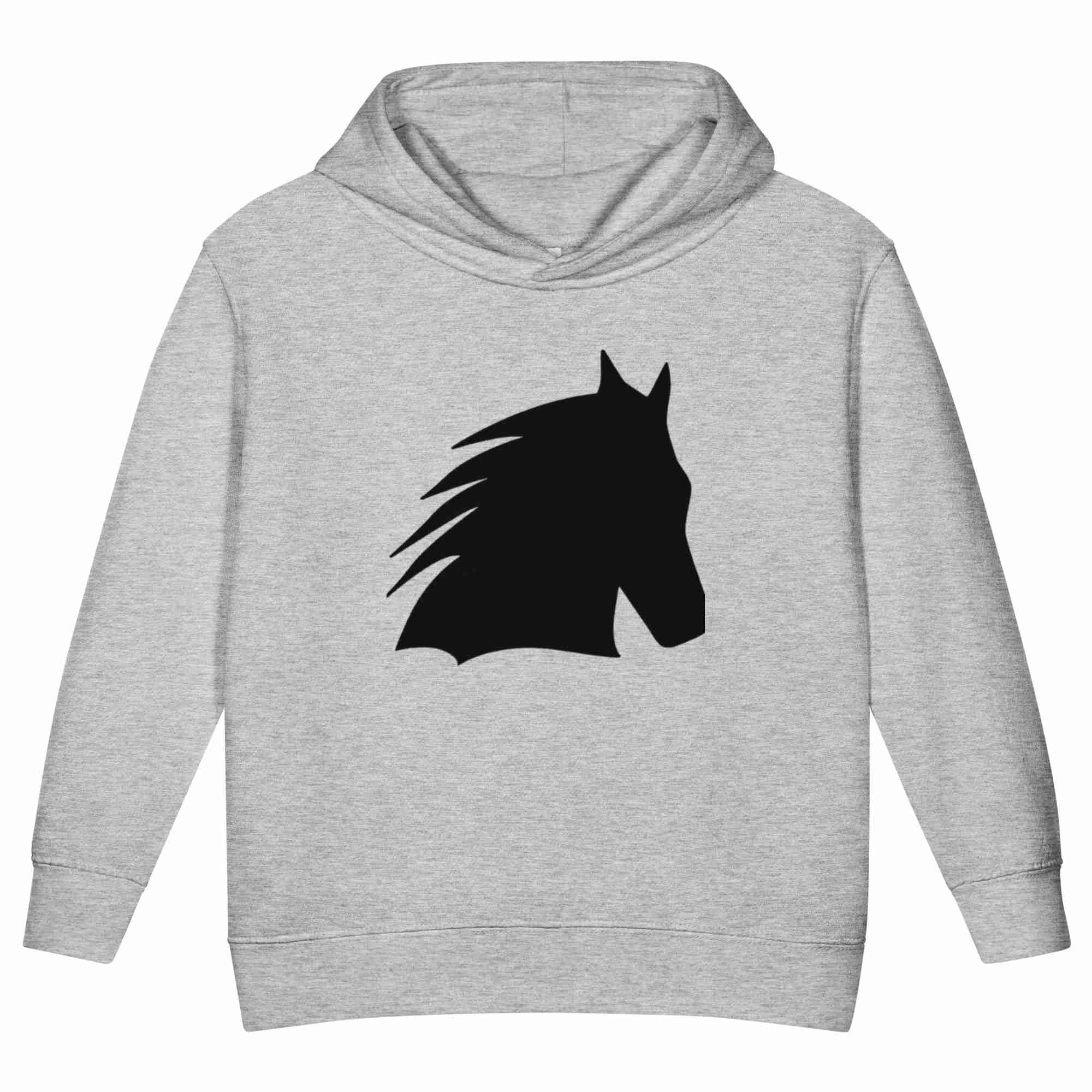 Horse Head Toddler Hoodie - Image 6