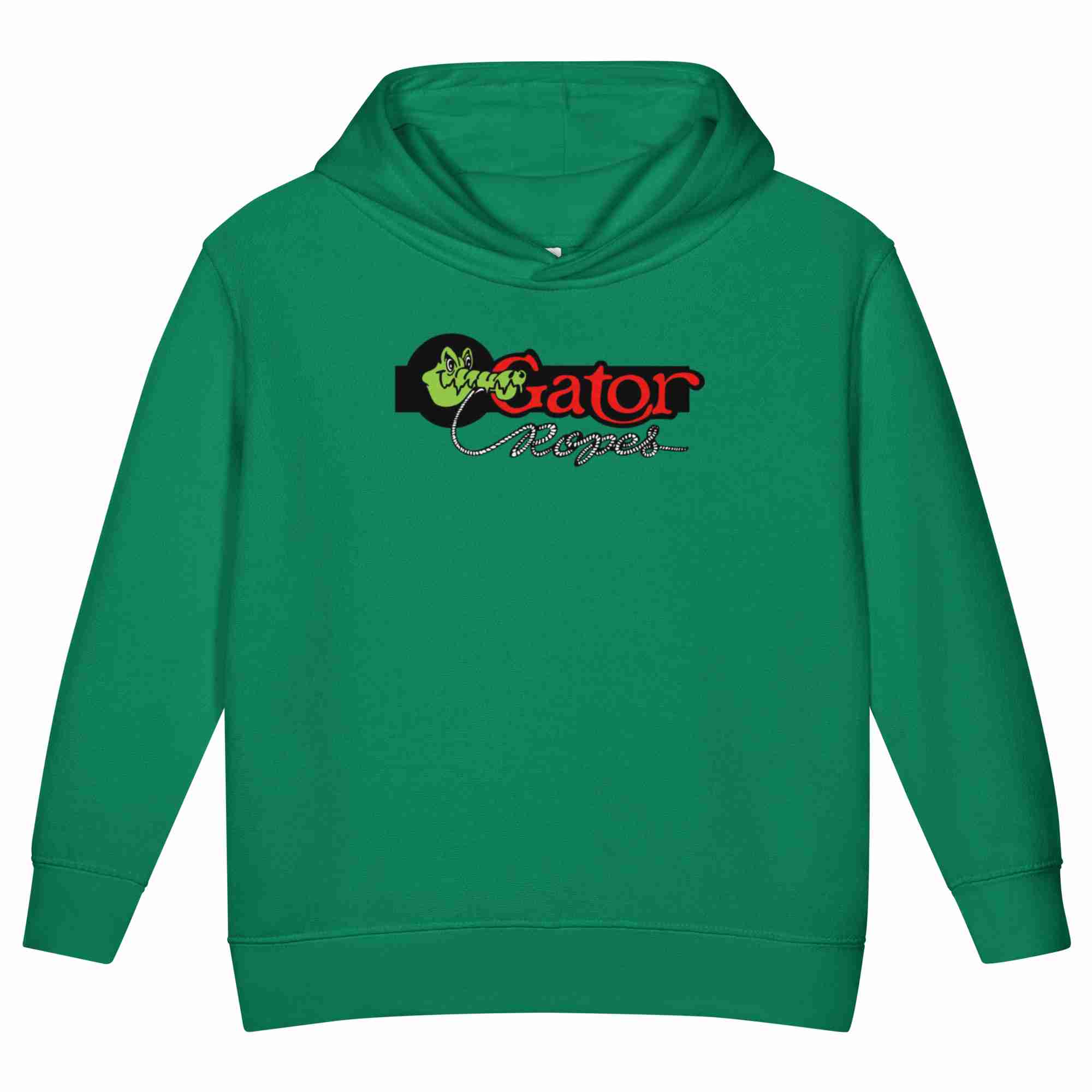 Gator Toddler Hoodie - Image 5