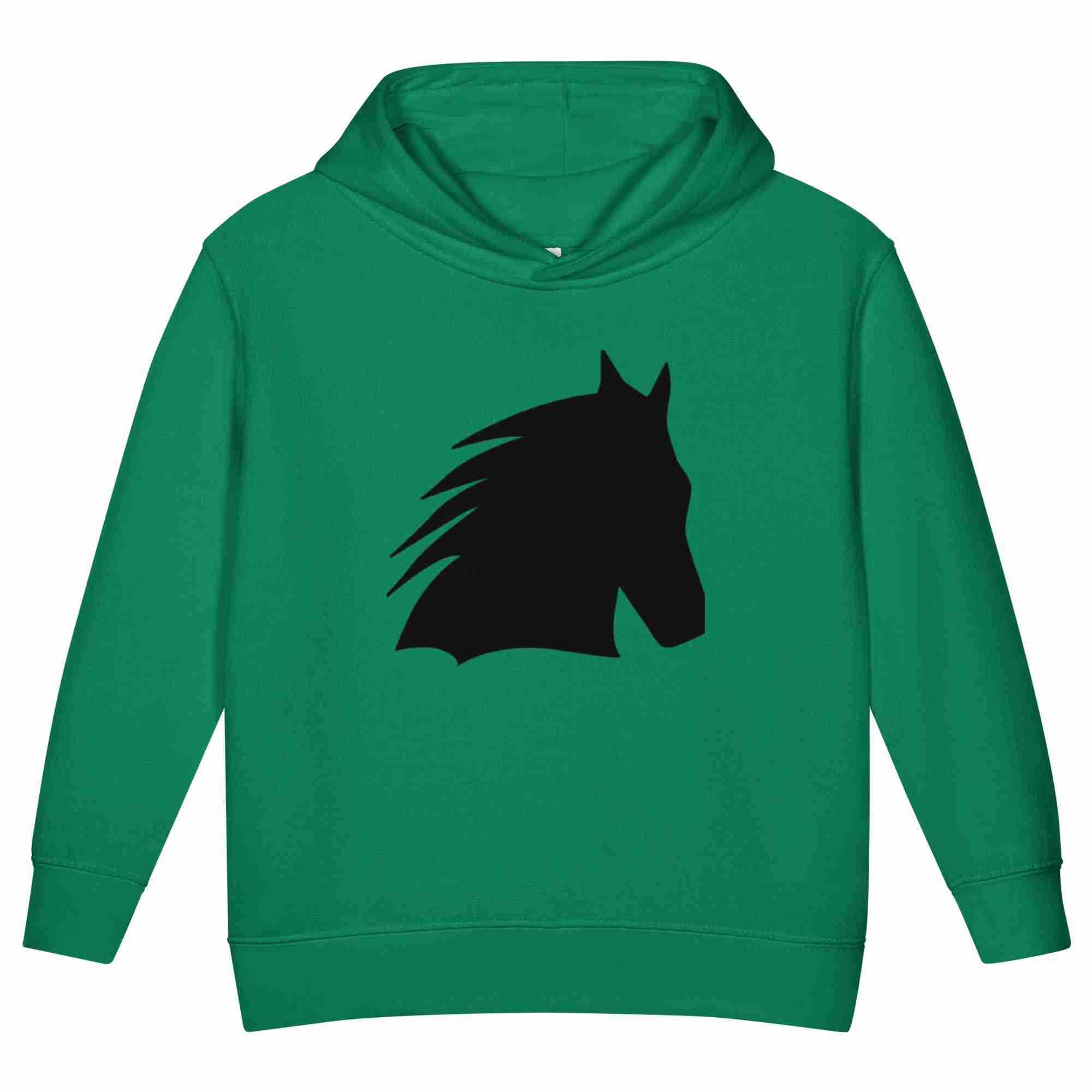 Horse Head Toddler Hoodie - Image 4