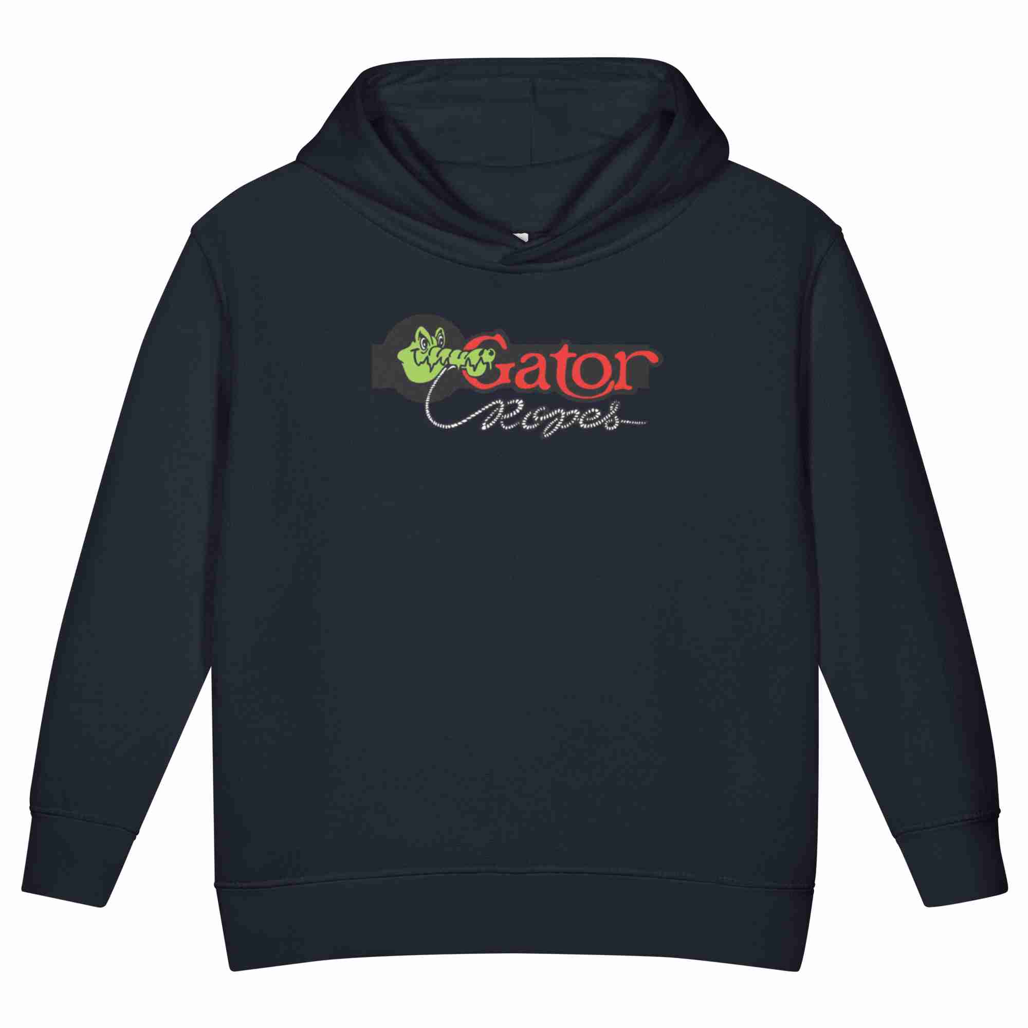 Gator Toddler Hoodie - Image 2
