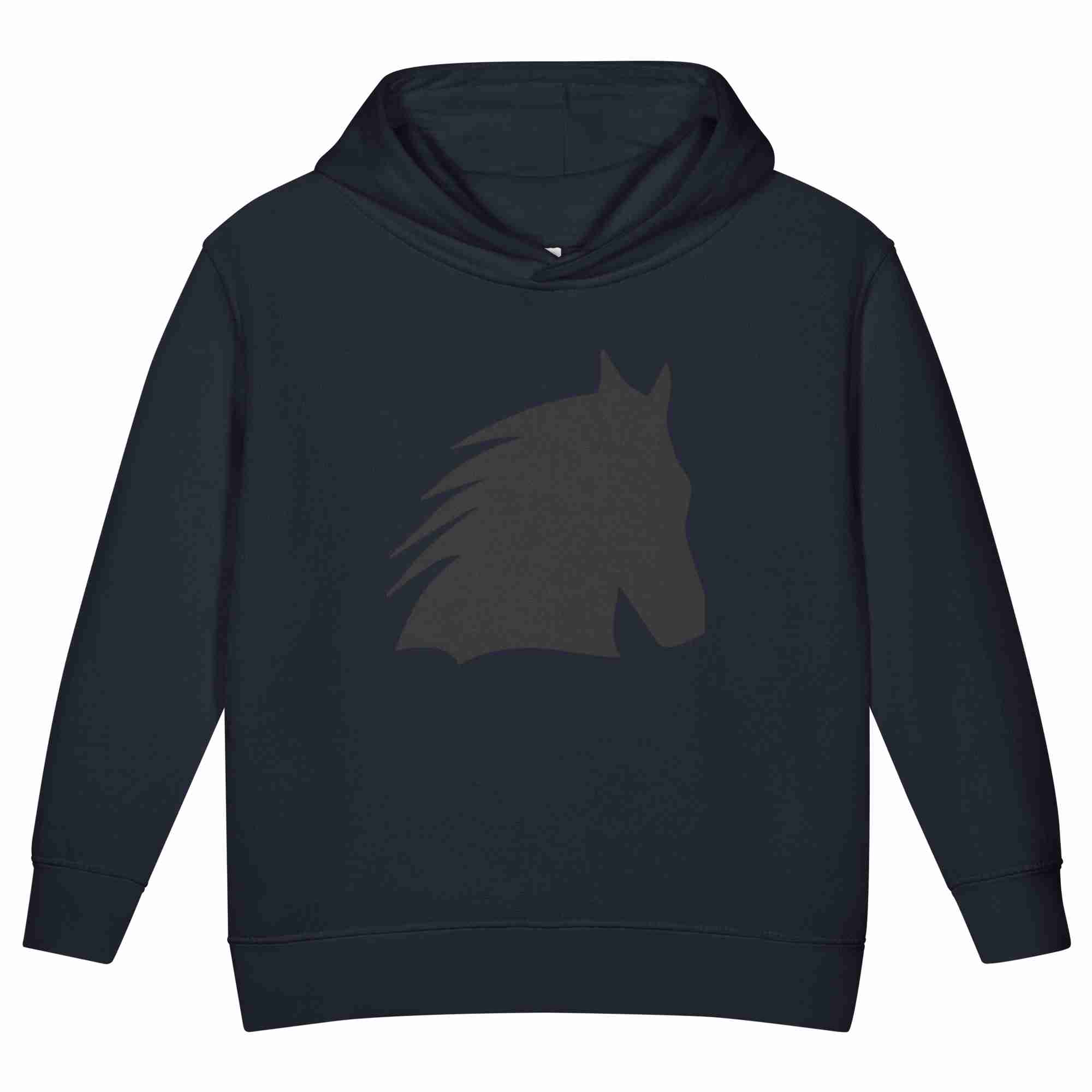Horse Head Toddler Hoodie