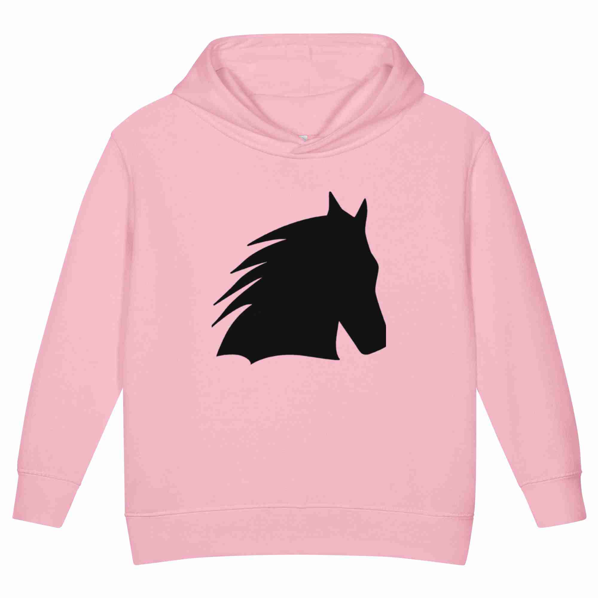 Horse Head Toddler Hoodie - Image 7