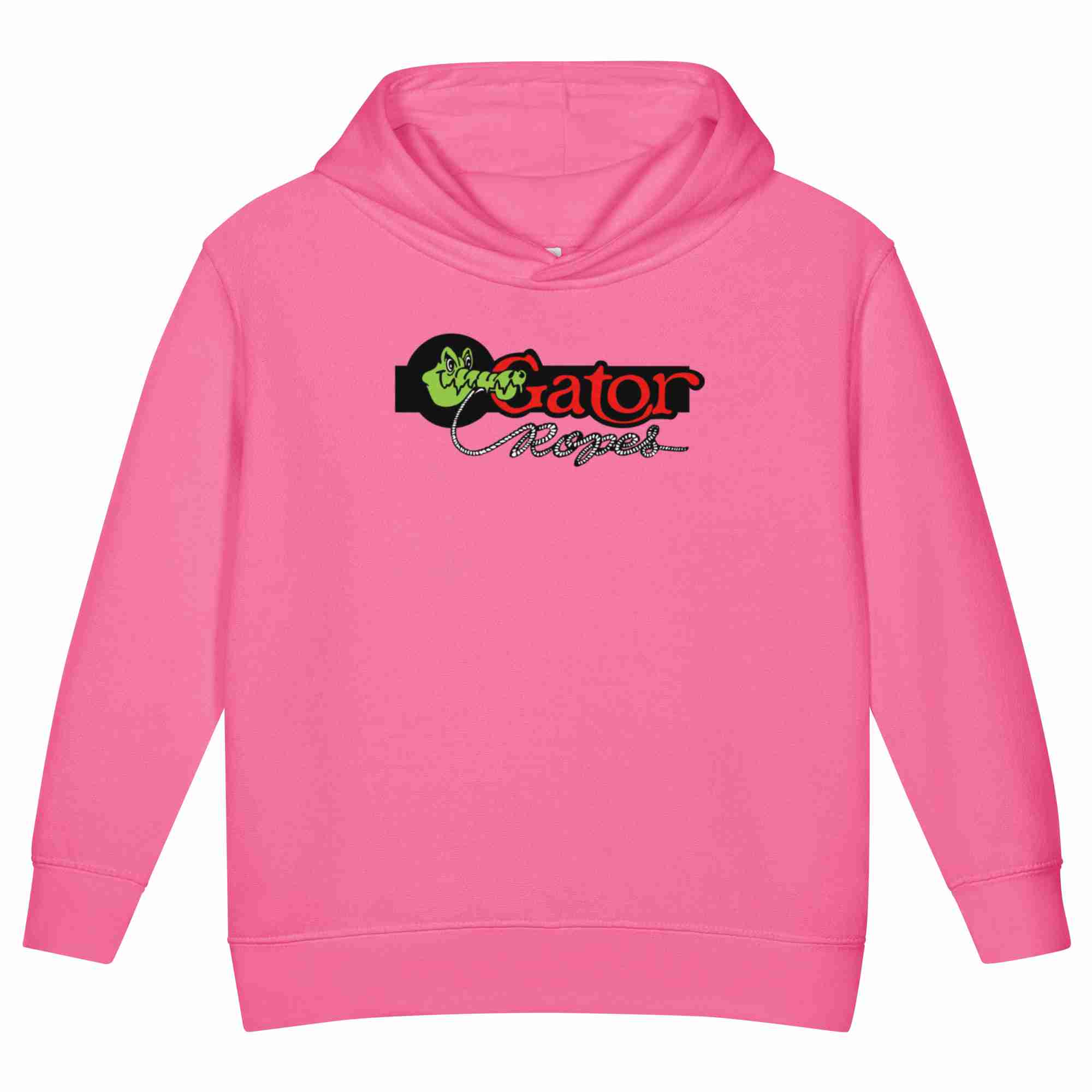 Gator Toddler Hoodie - Image 6