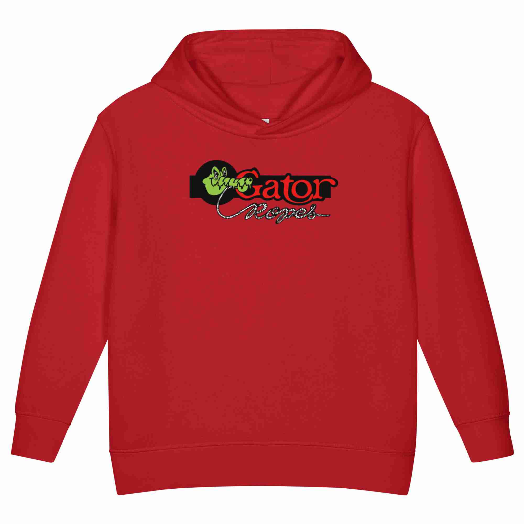 Gator Toddler Hoodie - Image 3