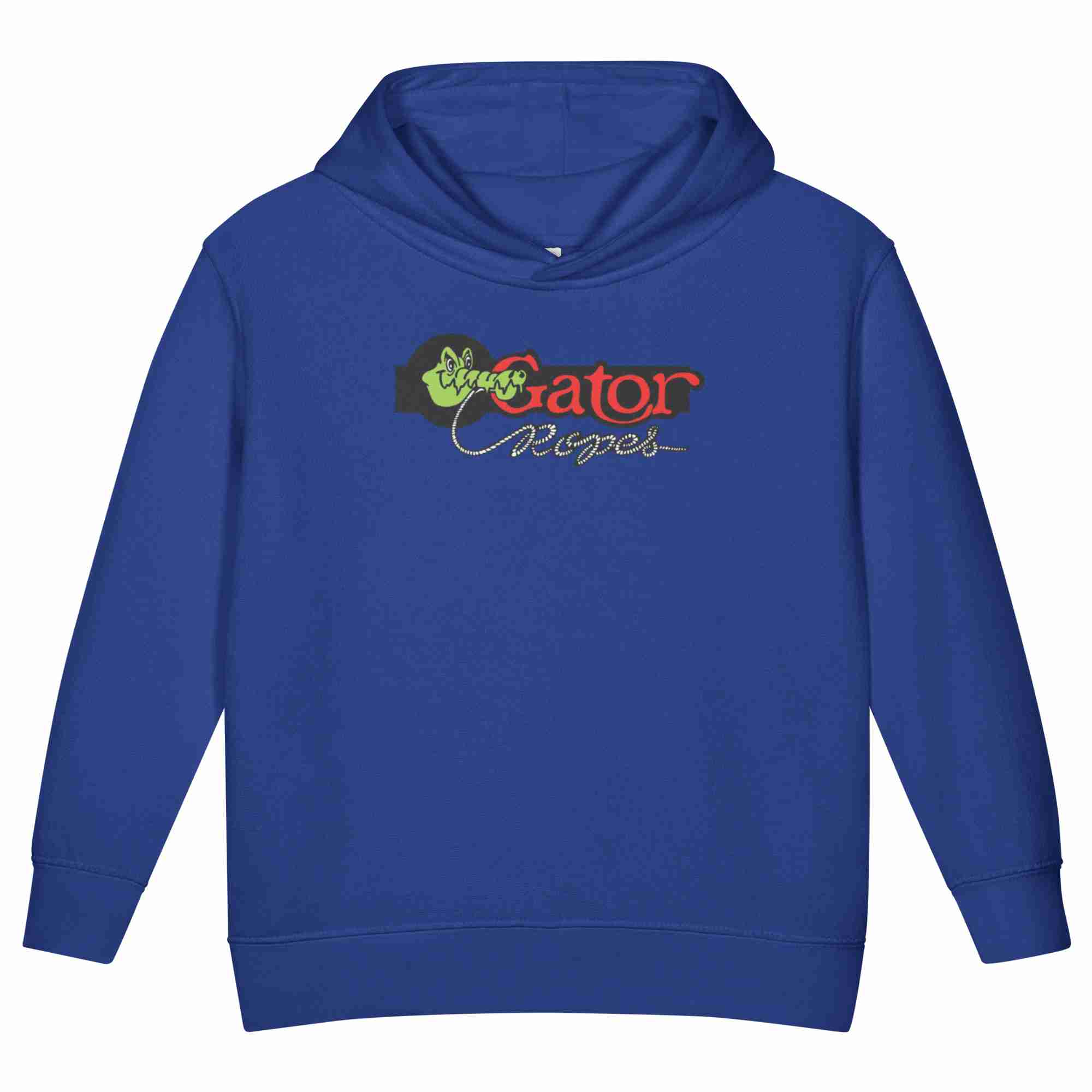 Gator Toddler Hoodie - Image 4