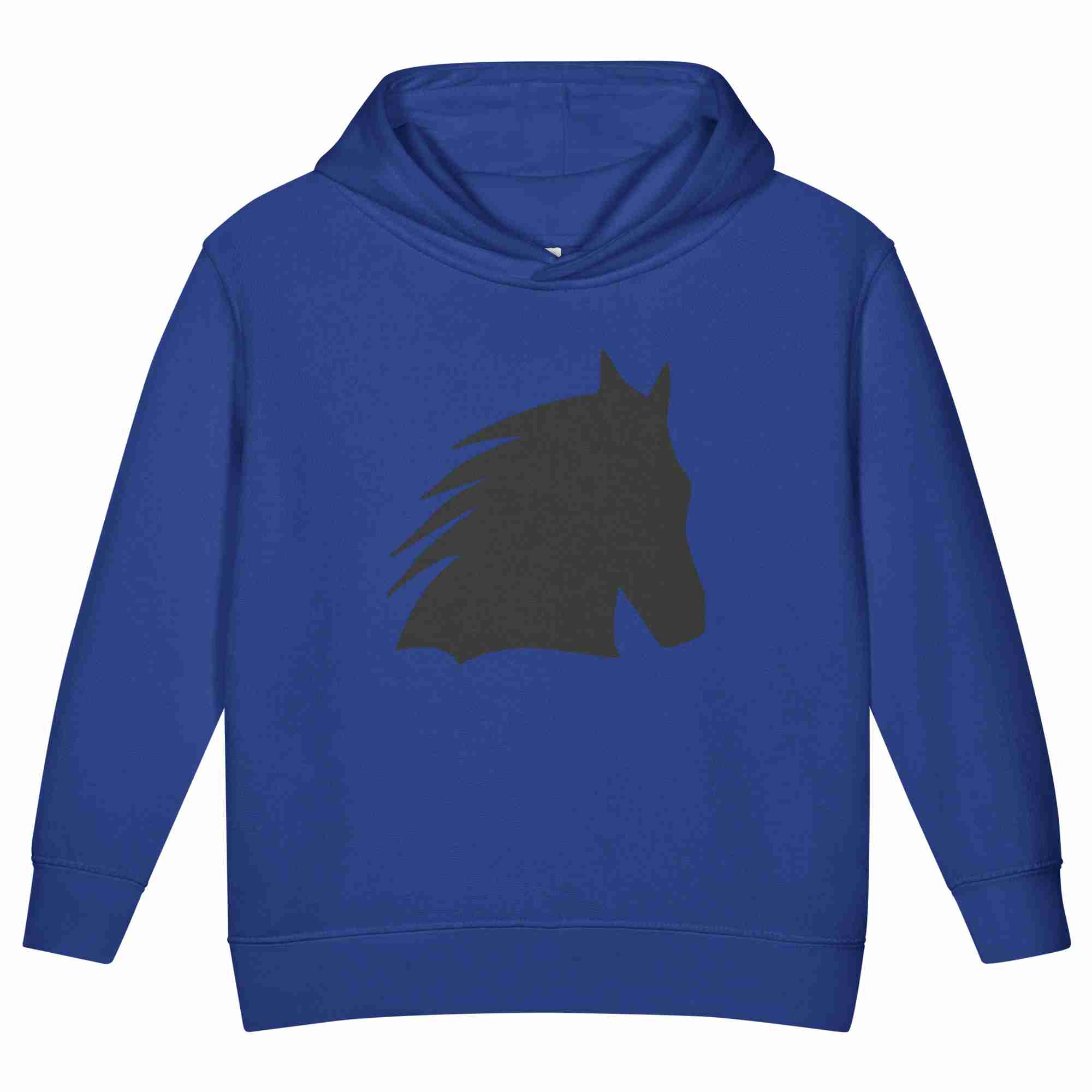 Horse Head Toddler Hoodie - Image 3