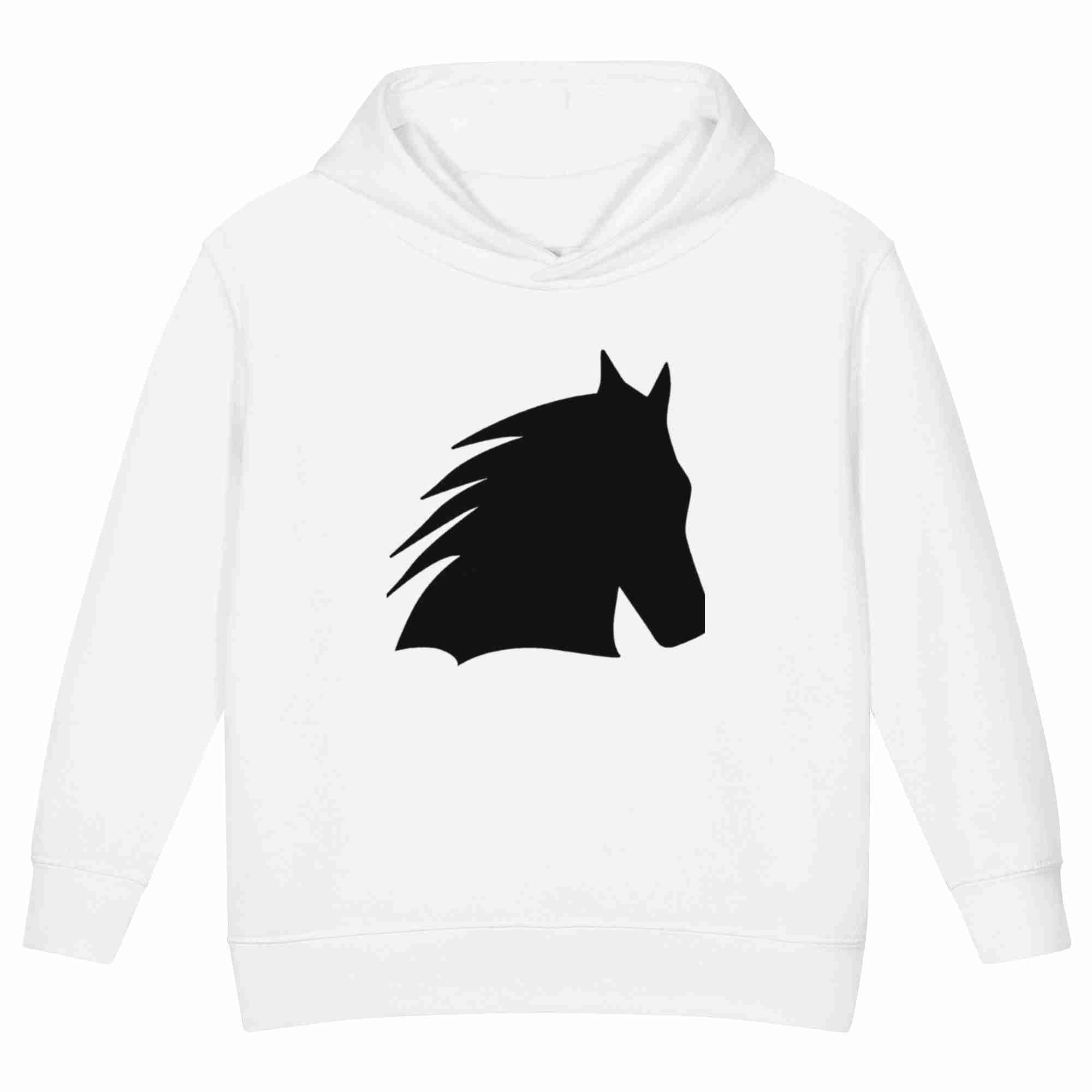 Horse Head Toddler Hoodie - Image 8