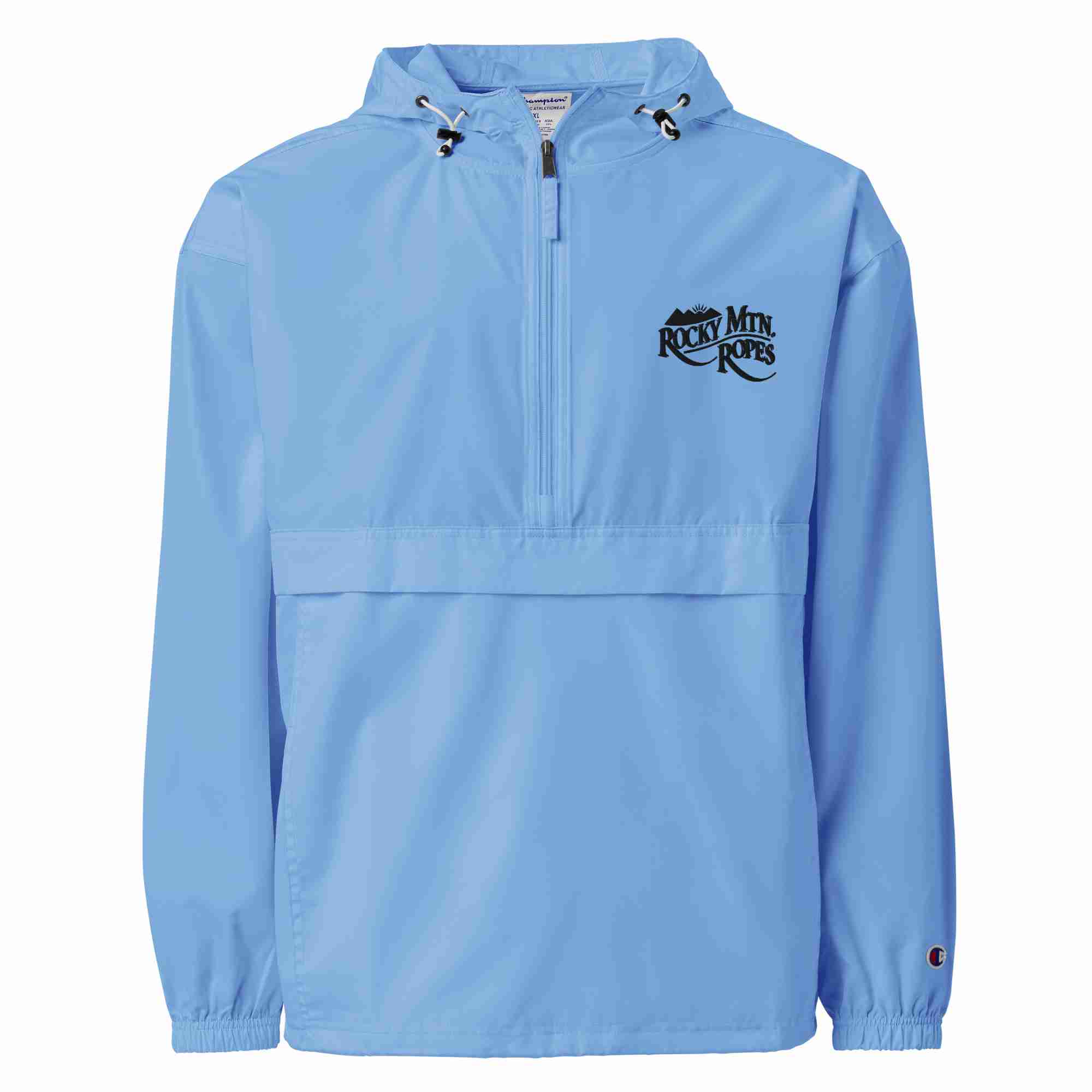 Rocky Embroidered Champion Packable Jacket