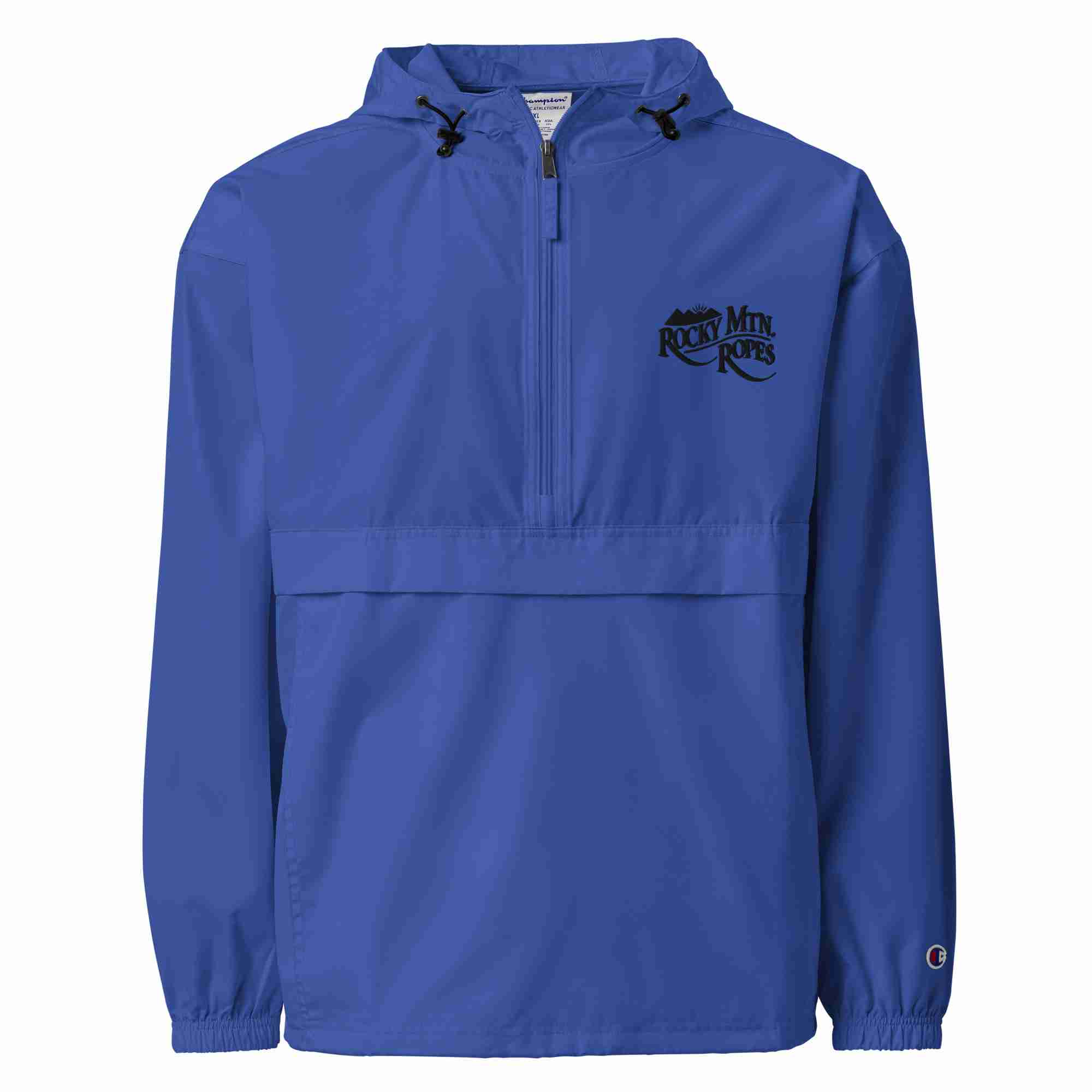 Rocky Embroidered Champion Packable Jacket - Image 4