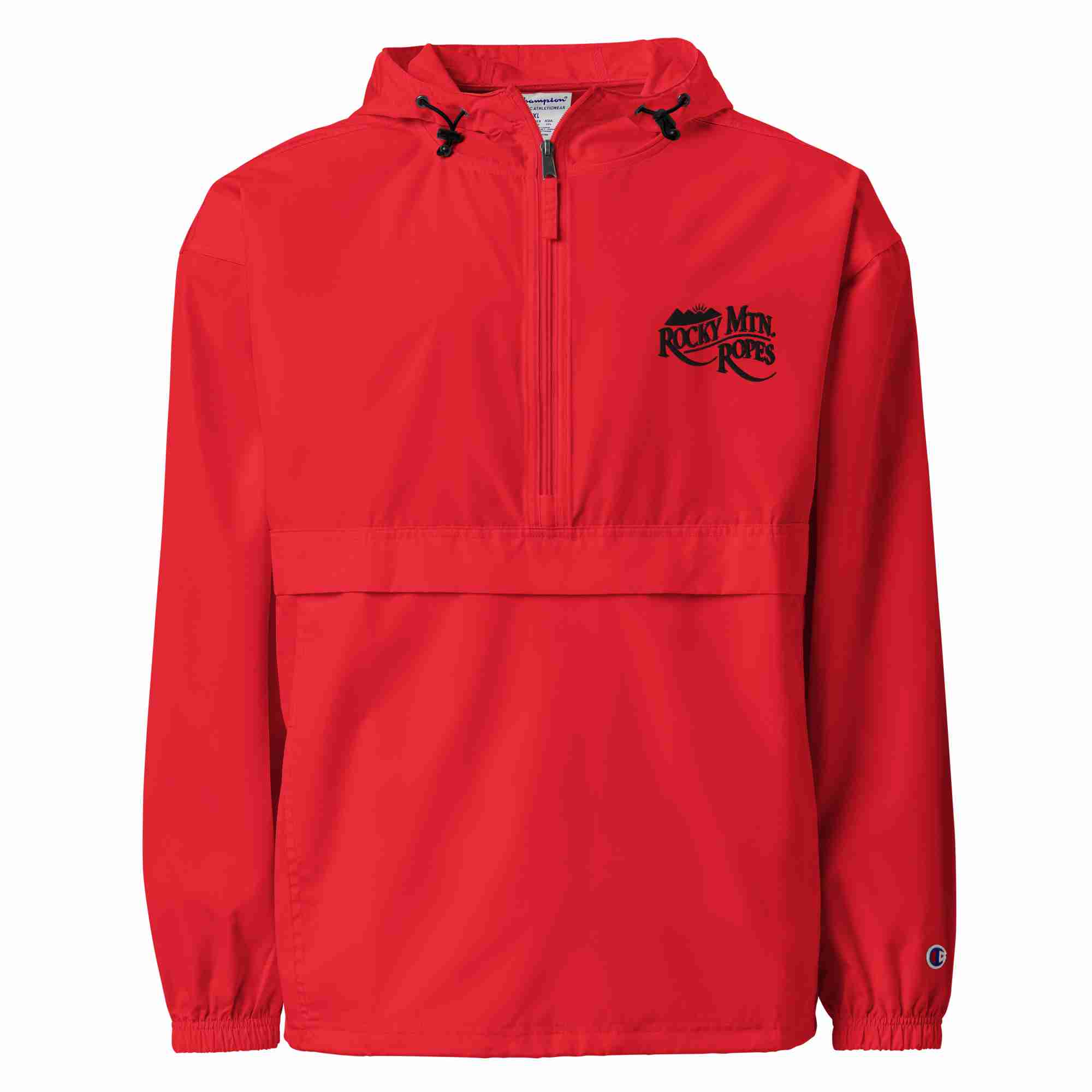 Rocky Embroidered Champion Packable Jacket - Image 3