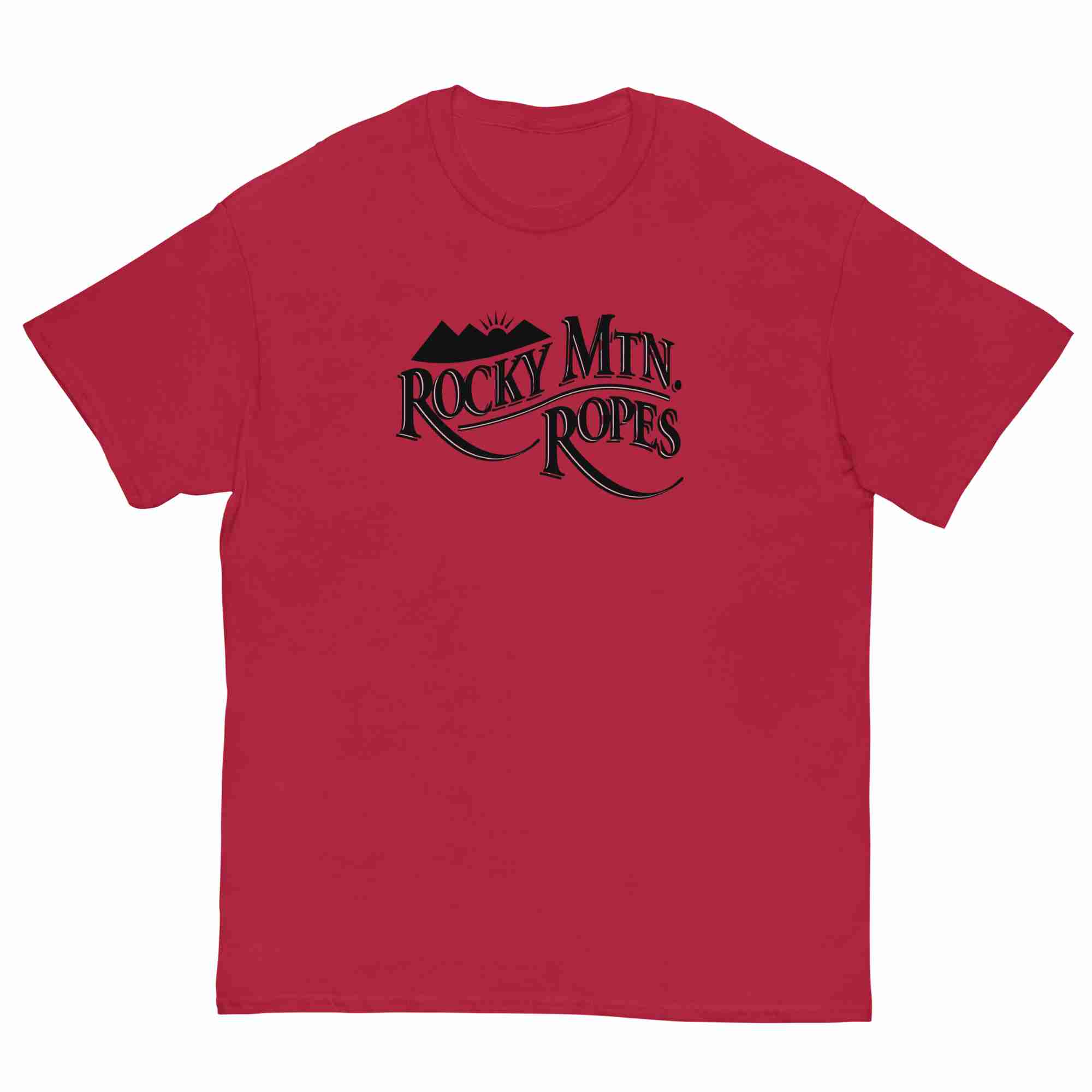 Rocky Unisex Classic Tee - Image 4