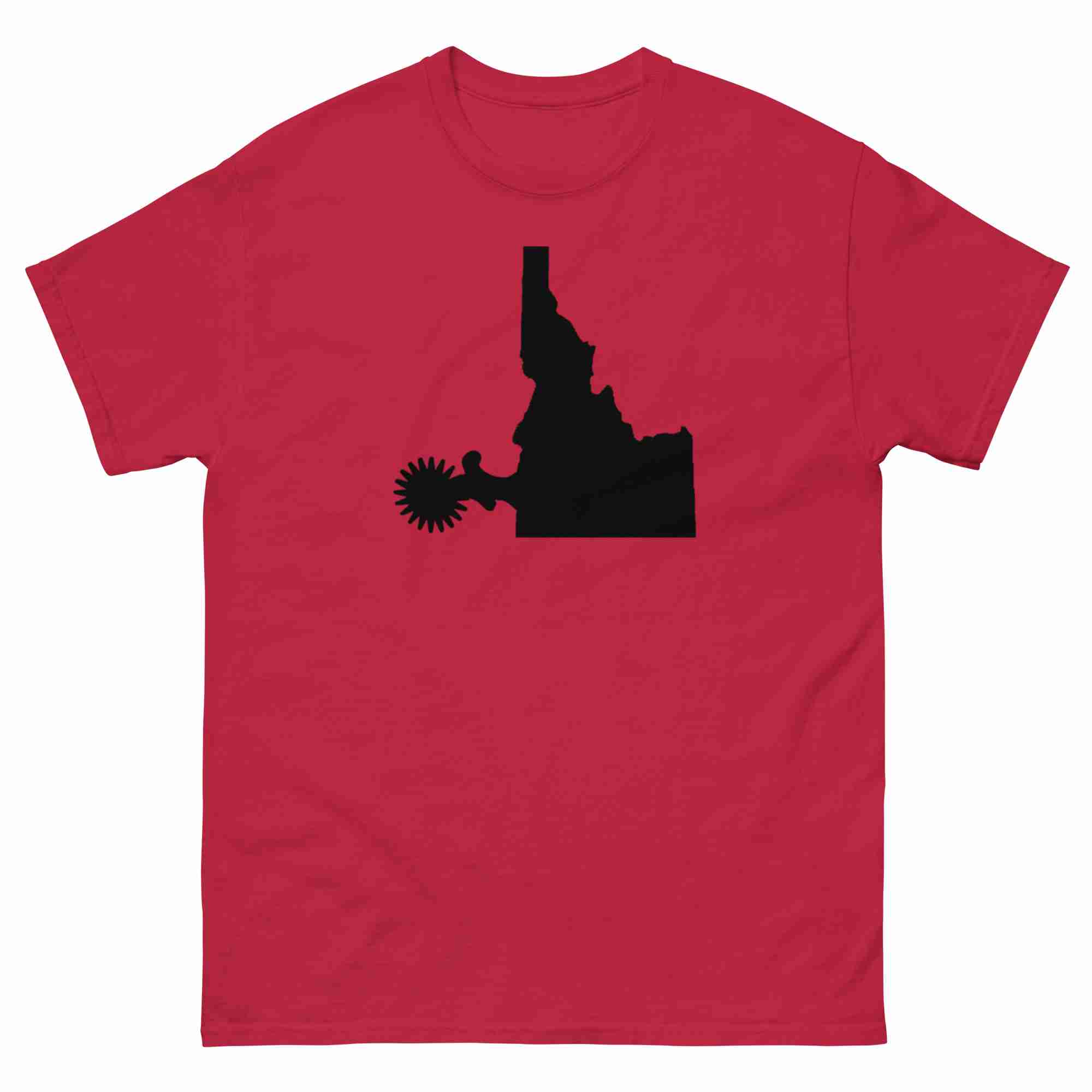 Idaho Spur Unisex Classic Tee - Image 5