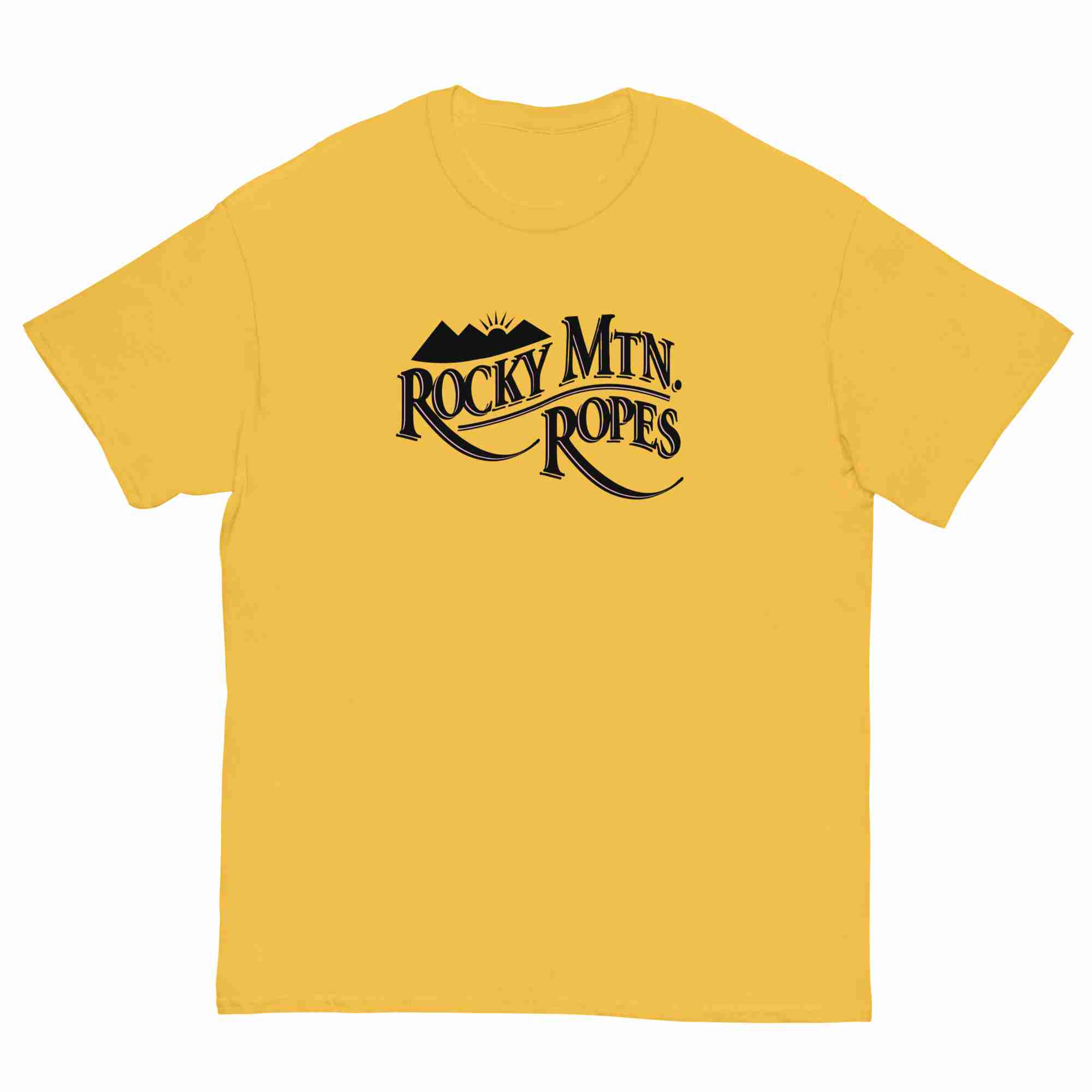 Rocky Unisex Classic Tee - Image 12