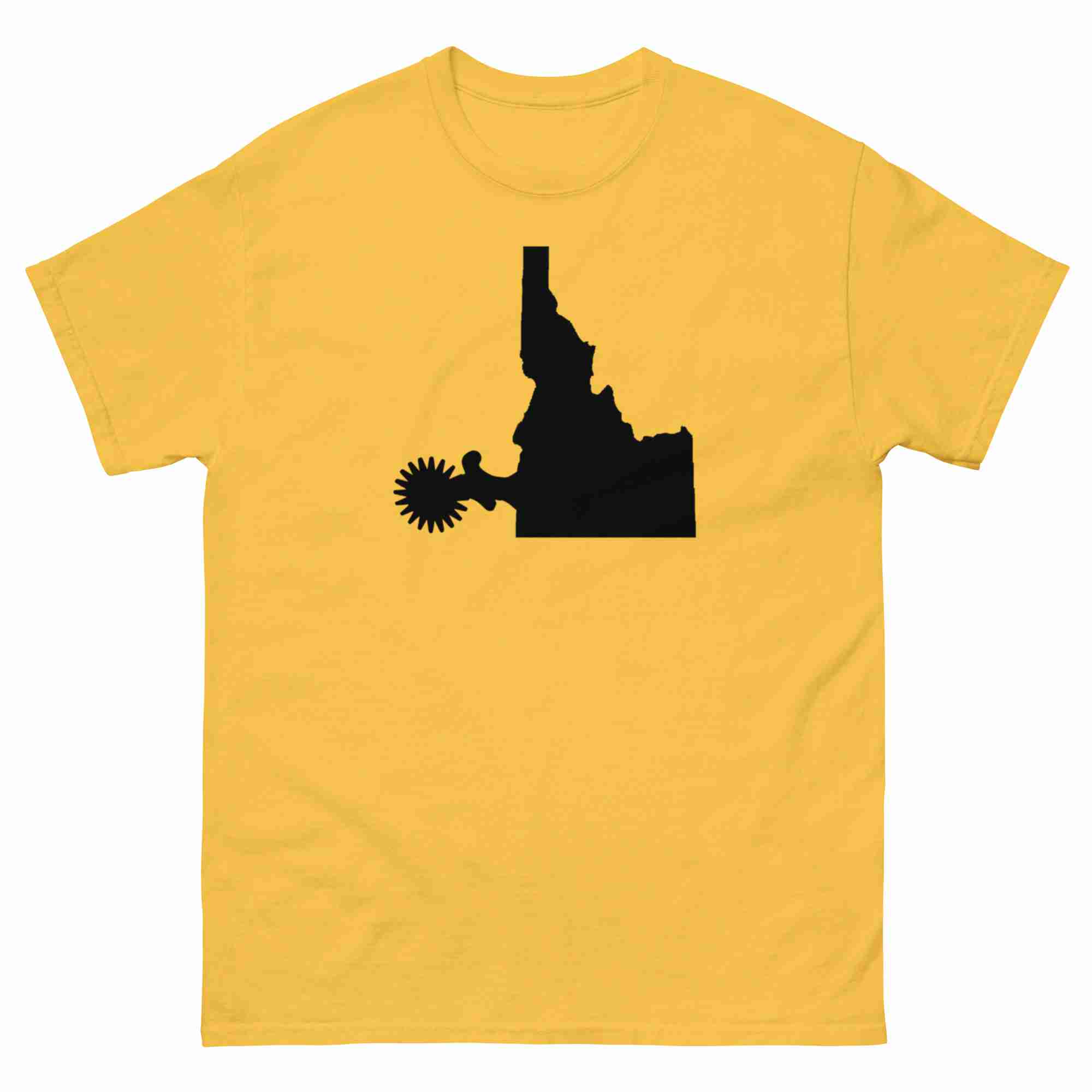 Idaho Spur Unisex Classic Tee - Image 13