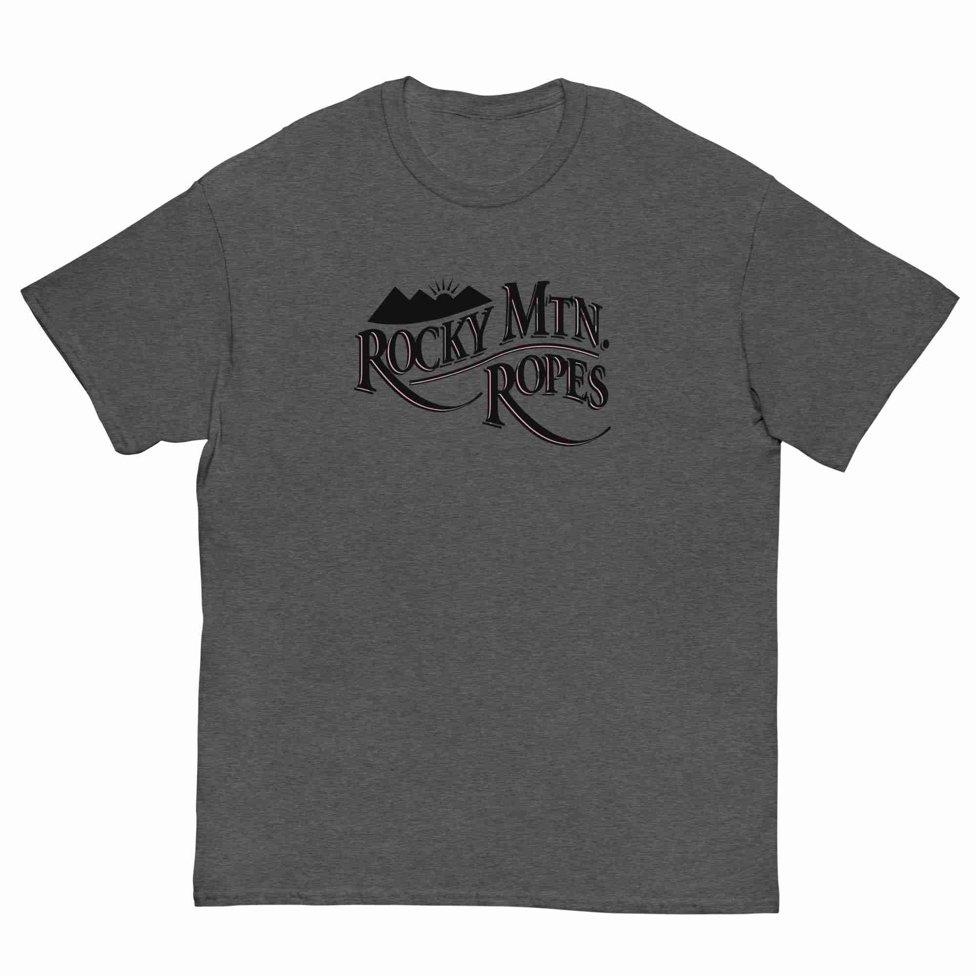 Rocky Unisex Classic Tee - Image 6