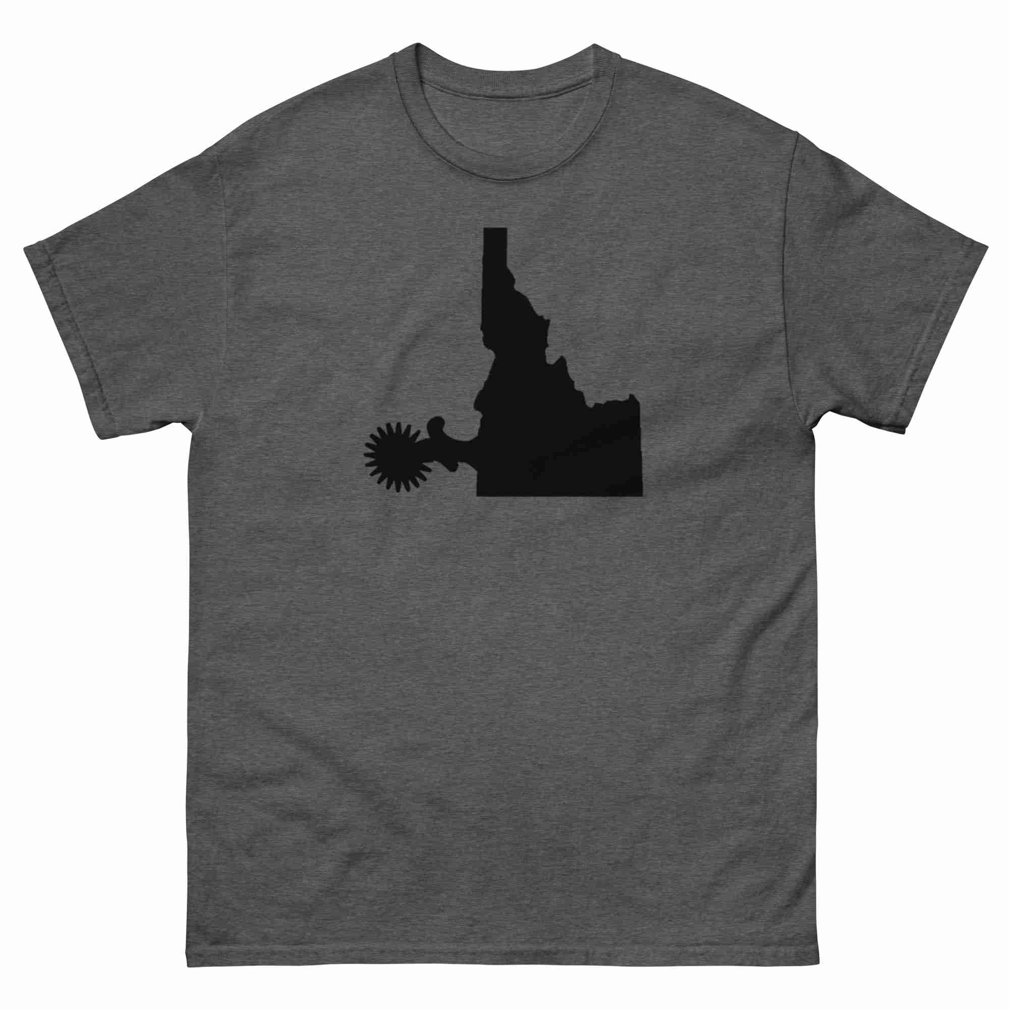 Idaho Spur Unisex Classic Tee - Image 7
