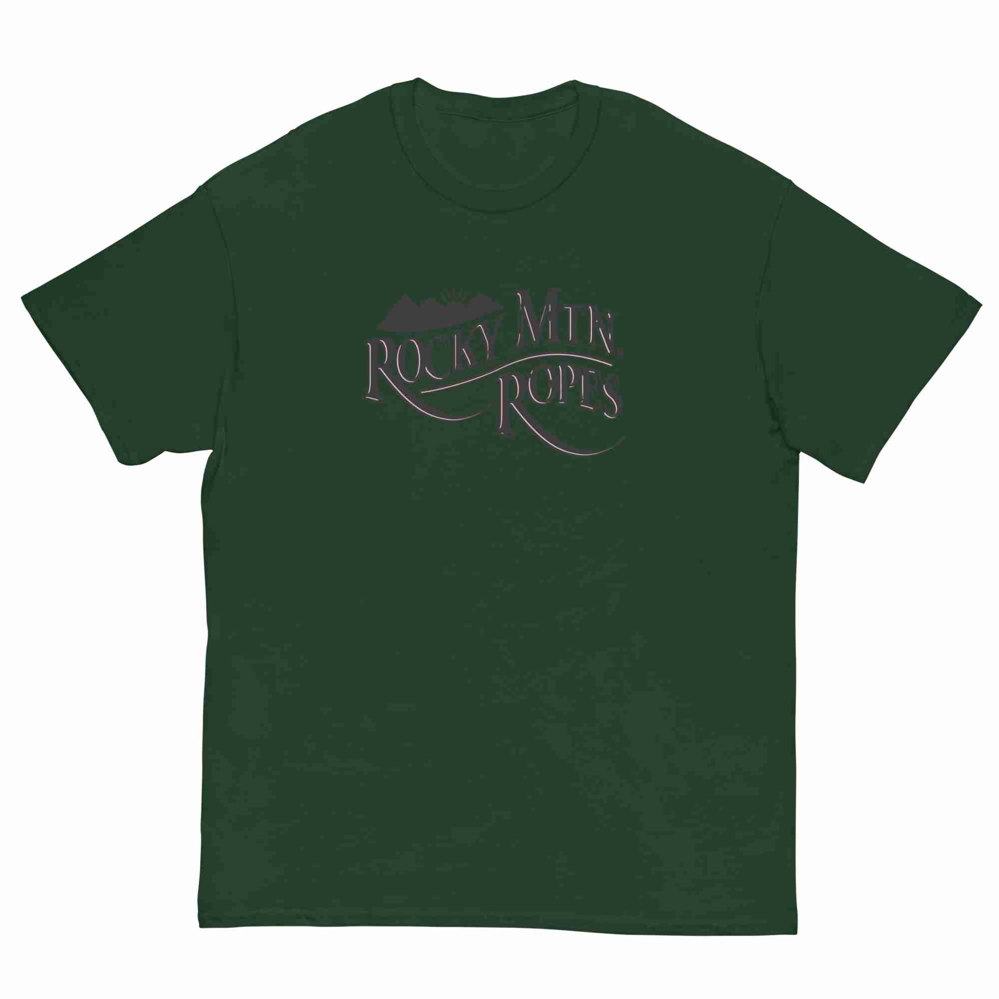 Rocky Unisex Classic Tee - Image 3