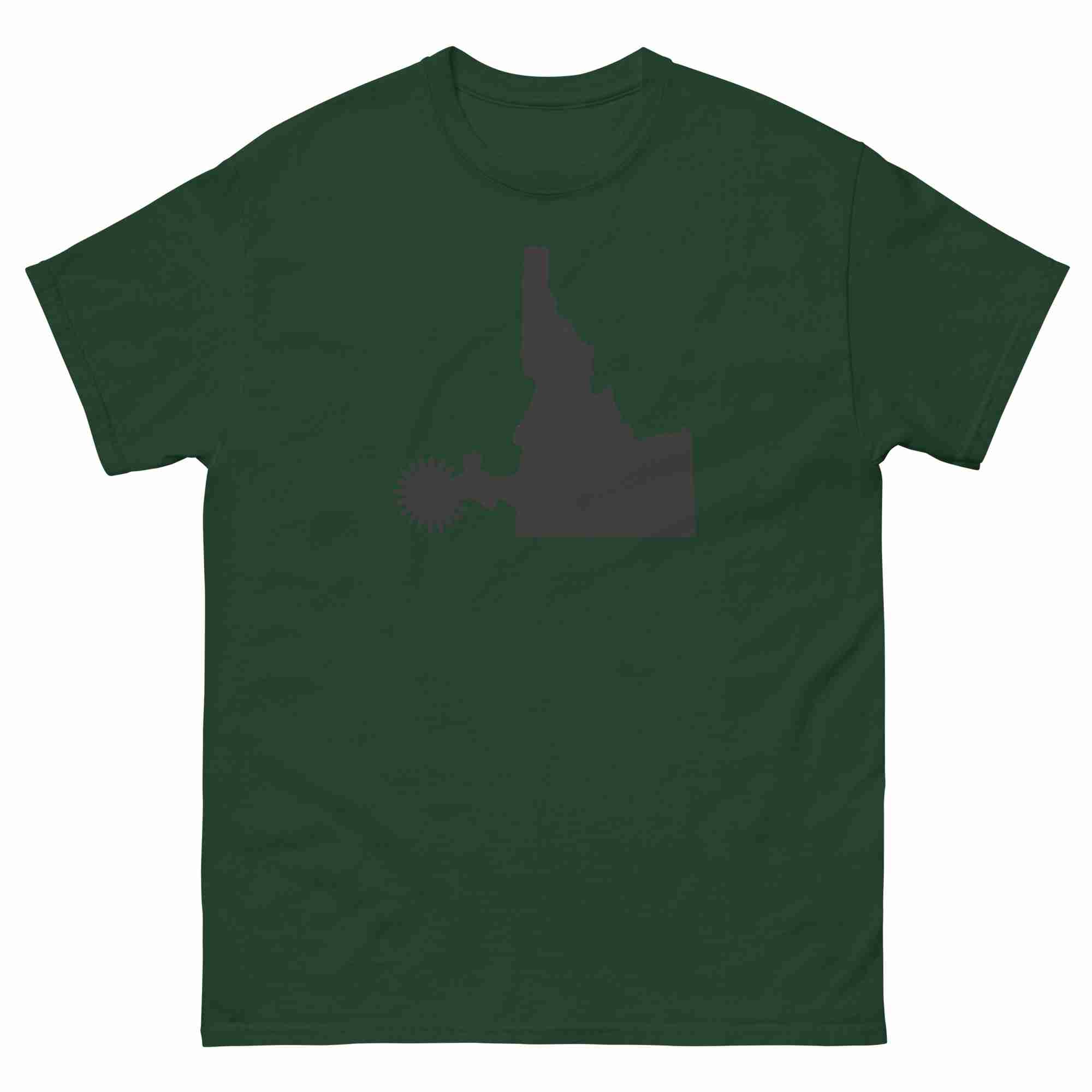 Idaho Spur Unisex Classic Tee - Image 4