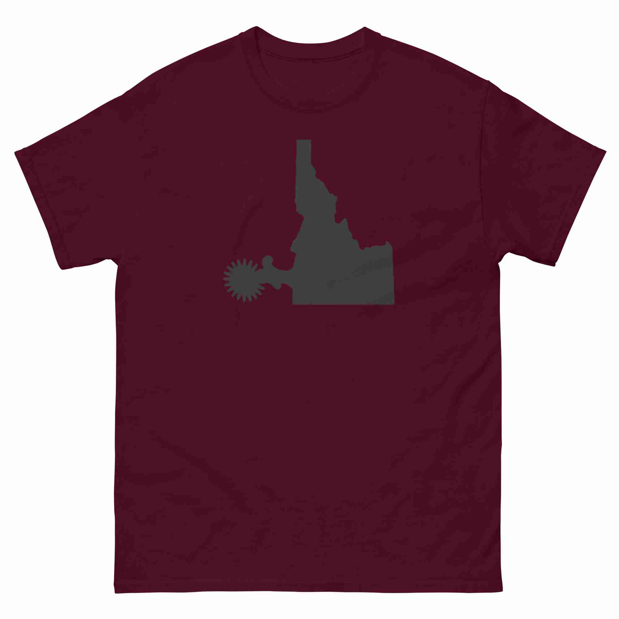 Idaho Spur Unisex Classic Tee - Image 2
